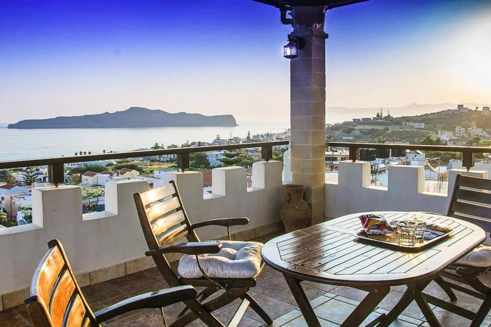 Holiday home, Stalos-Villa Giorgos