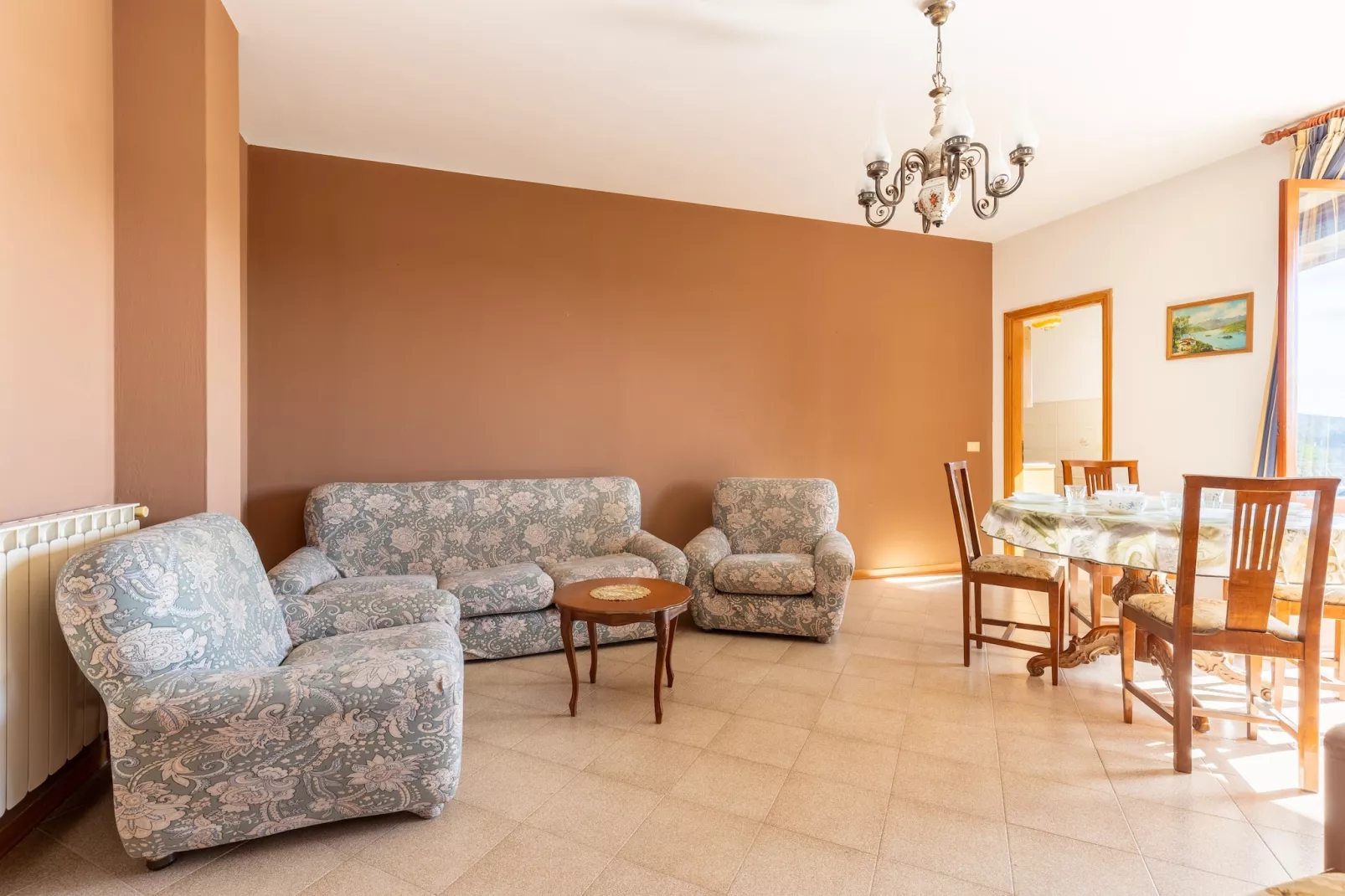 Casa Tommaso - bilo 1 P - 4 pax-Living room