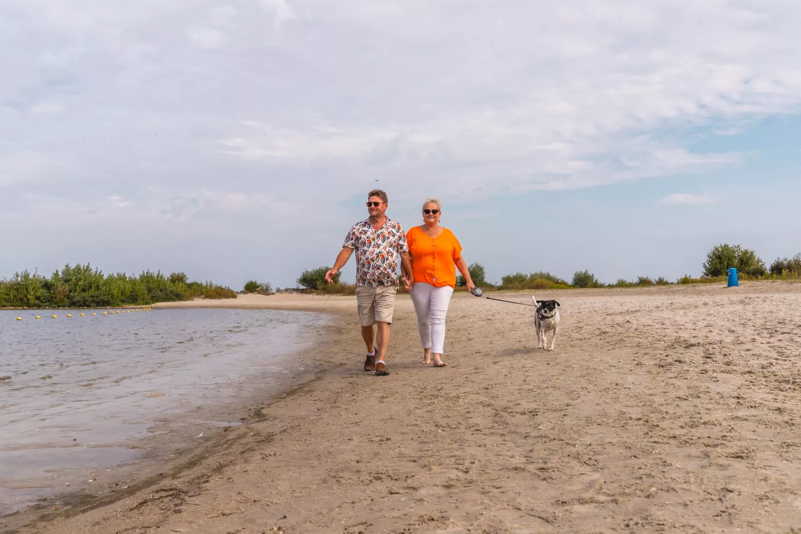 Villavakantiepark IJsselhof 3-Parkeinrichtungen