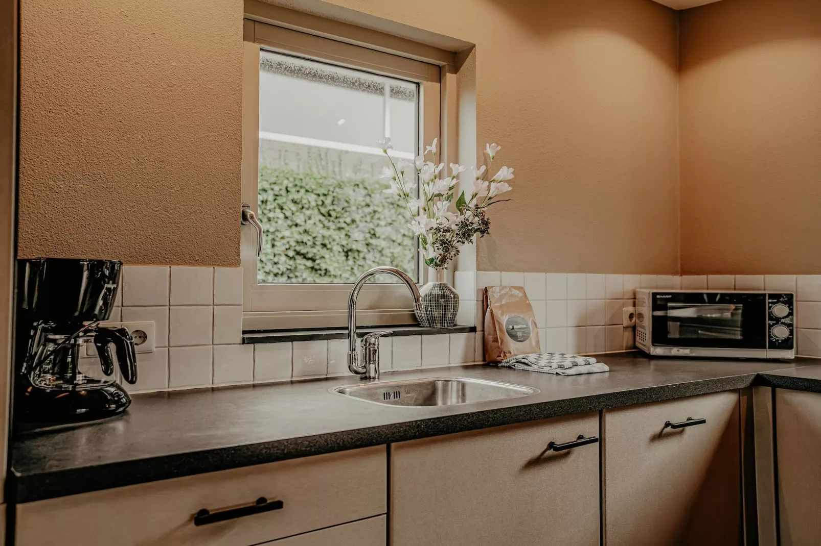 Waterpark de Meerparel 5-Kitchen