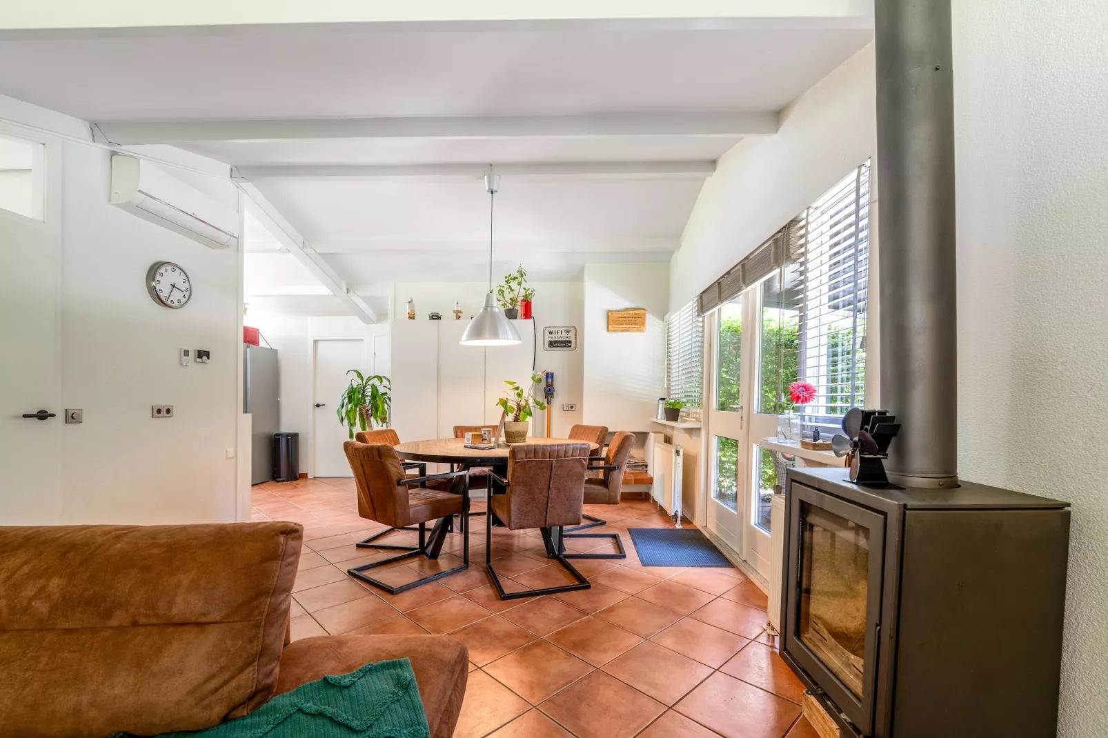 't Voortsche Boshuys-Dining room