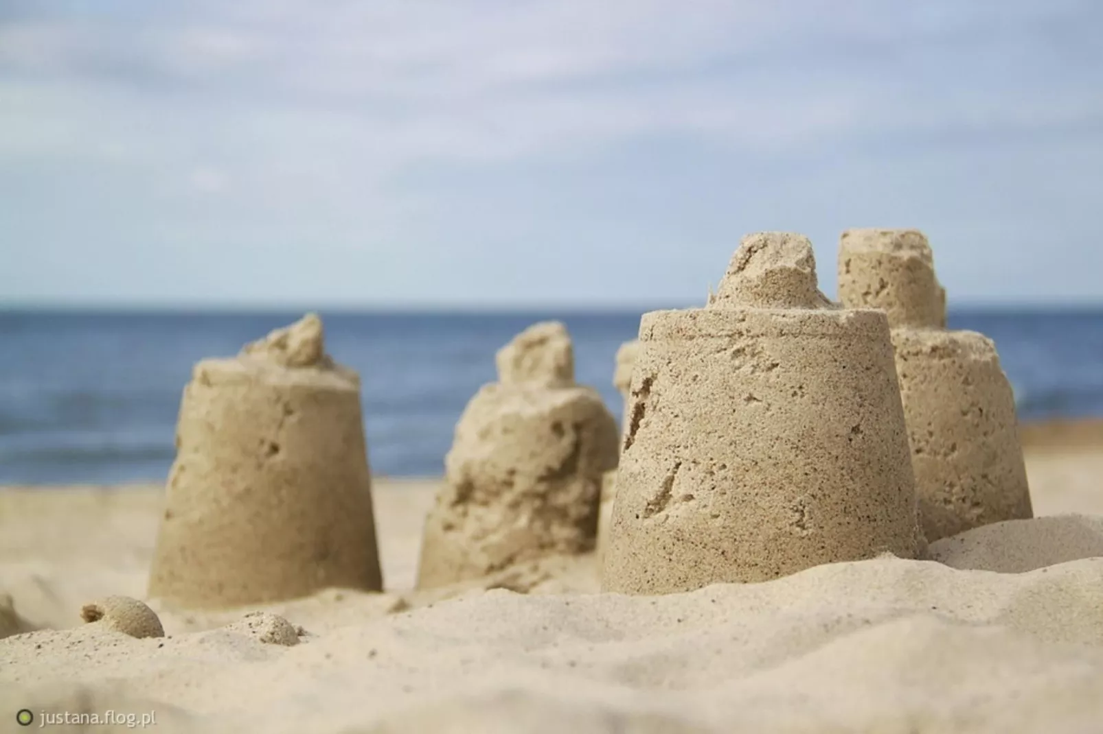 Apartament nr 3 3-osobowy 29 m2 Ustronie Morskie-Areas within 1km in summer