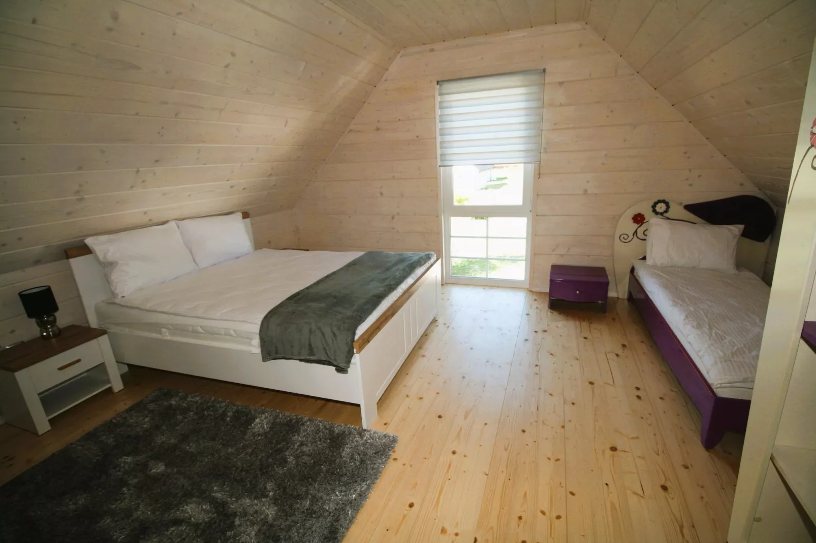 Luksusowa willa w Kołczewie dla 6 osób-Bedroom