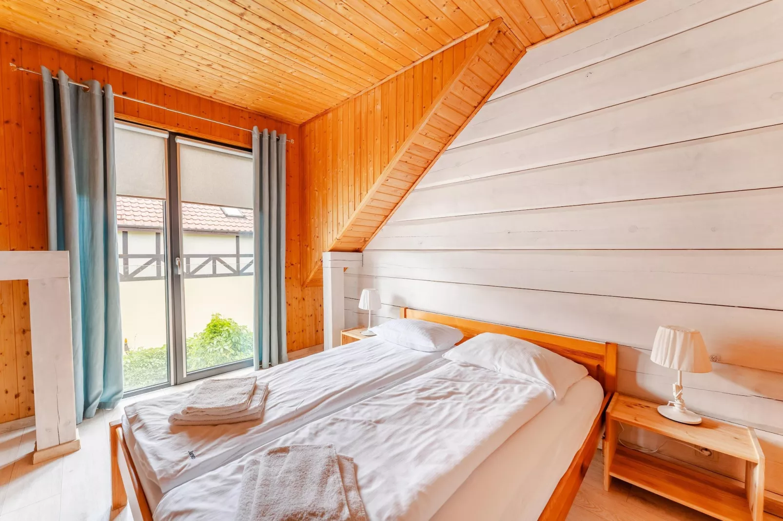 Domy wakacyjne POS02033 Grzybowo