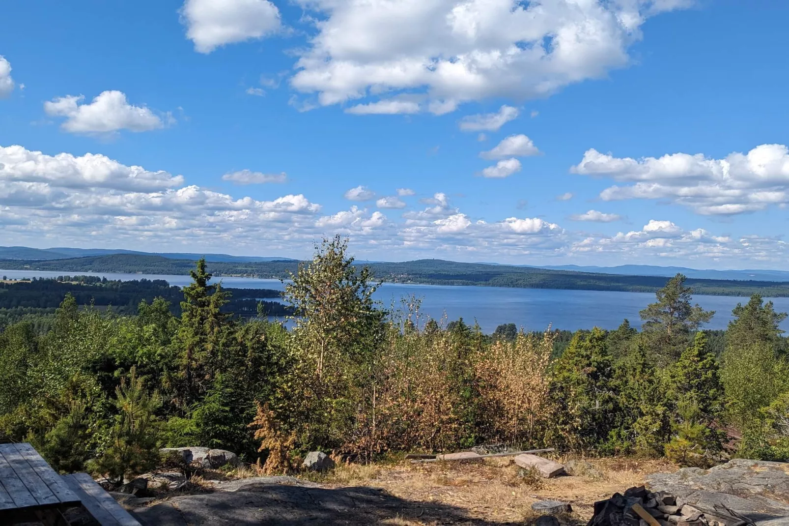 4 person holiday home in Tällberg-By Traum-Water view