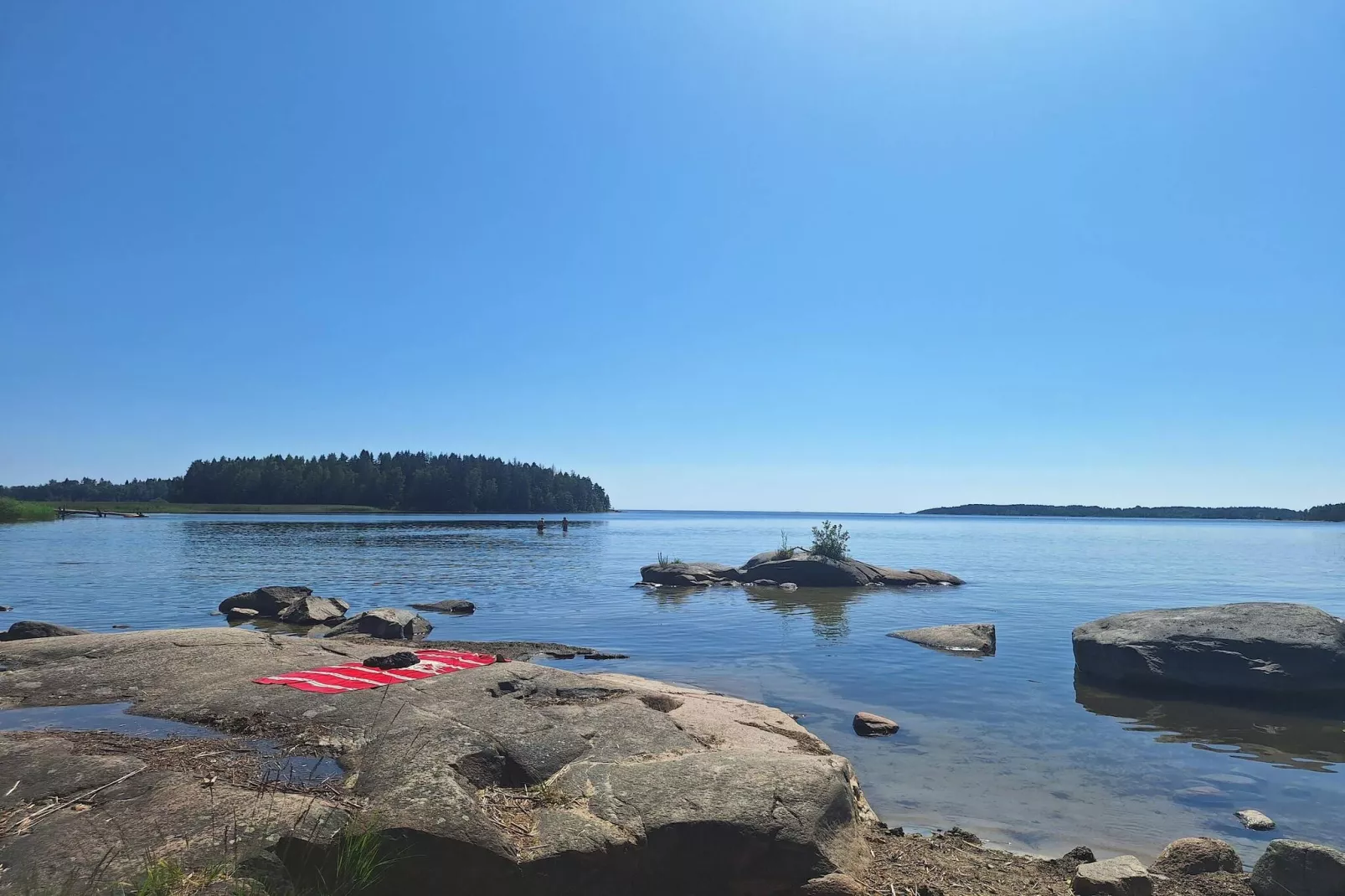 6 Personen Ferienhaus in SÄFFLE-By Traum-Wasserblick