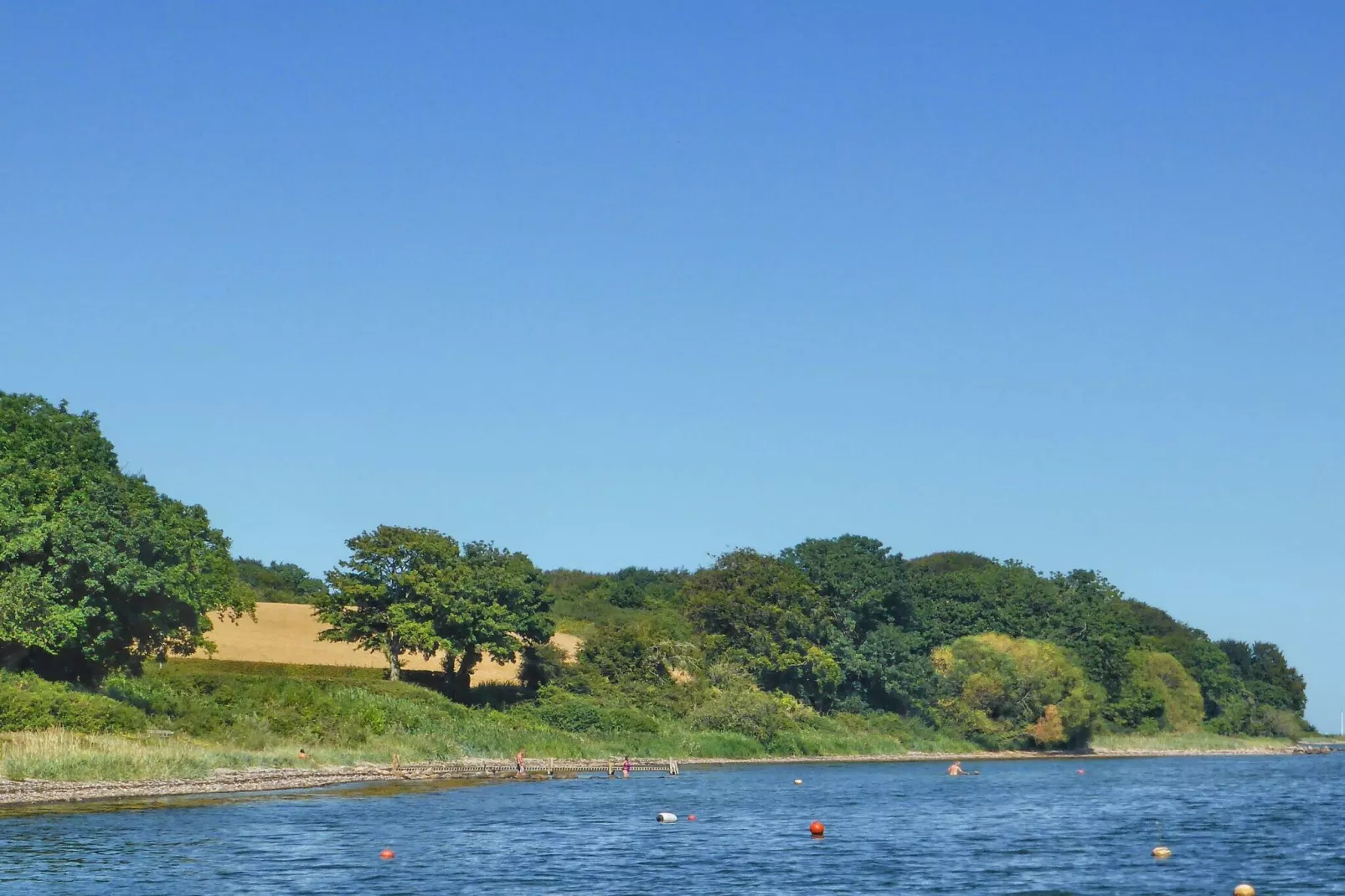 4 Personen Ferienhaus in Aabenraa-By Traum-Wasserblick