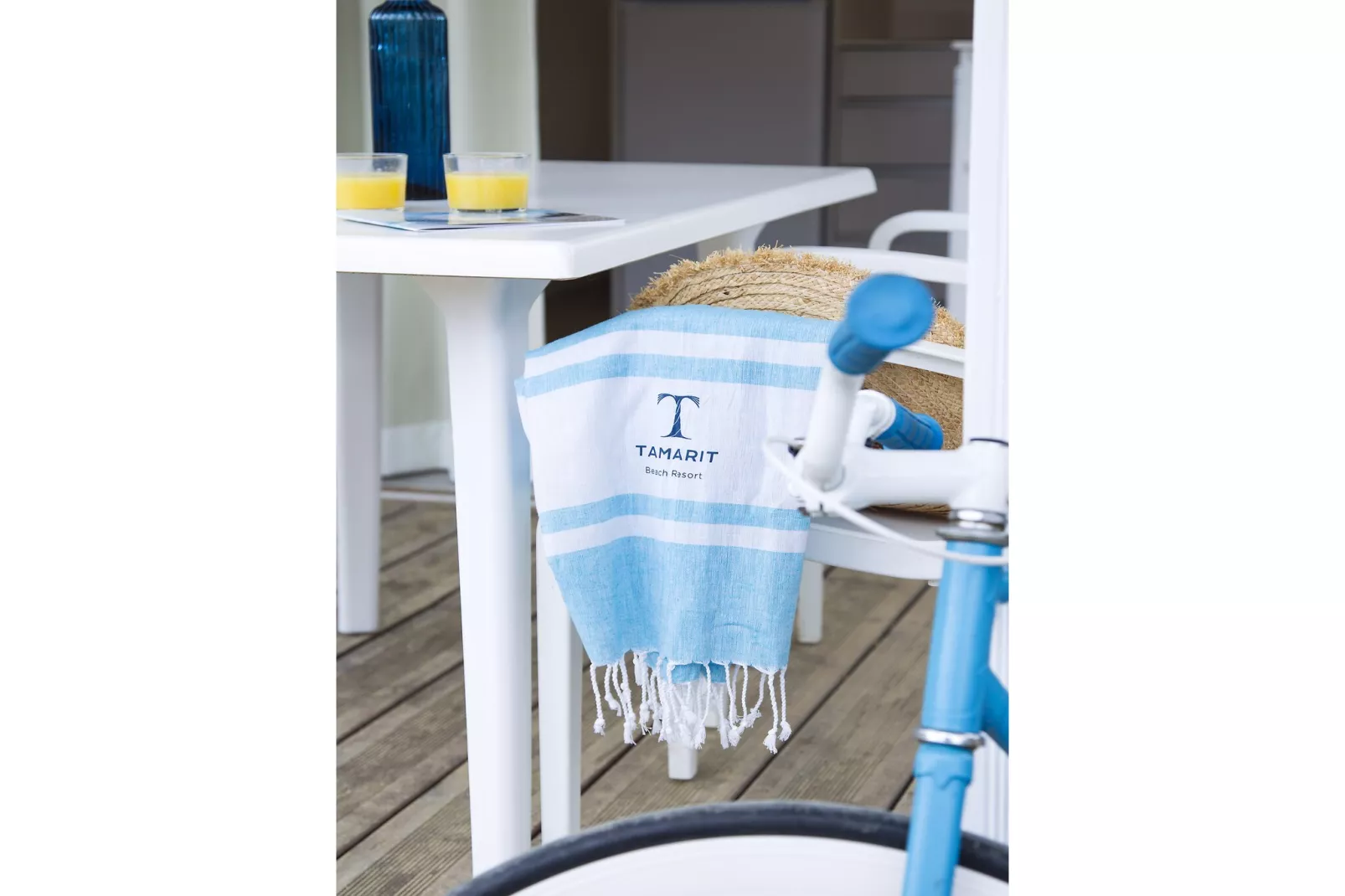 Tamarit Park Resort 1 THALASSA-Ambiance