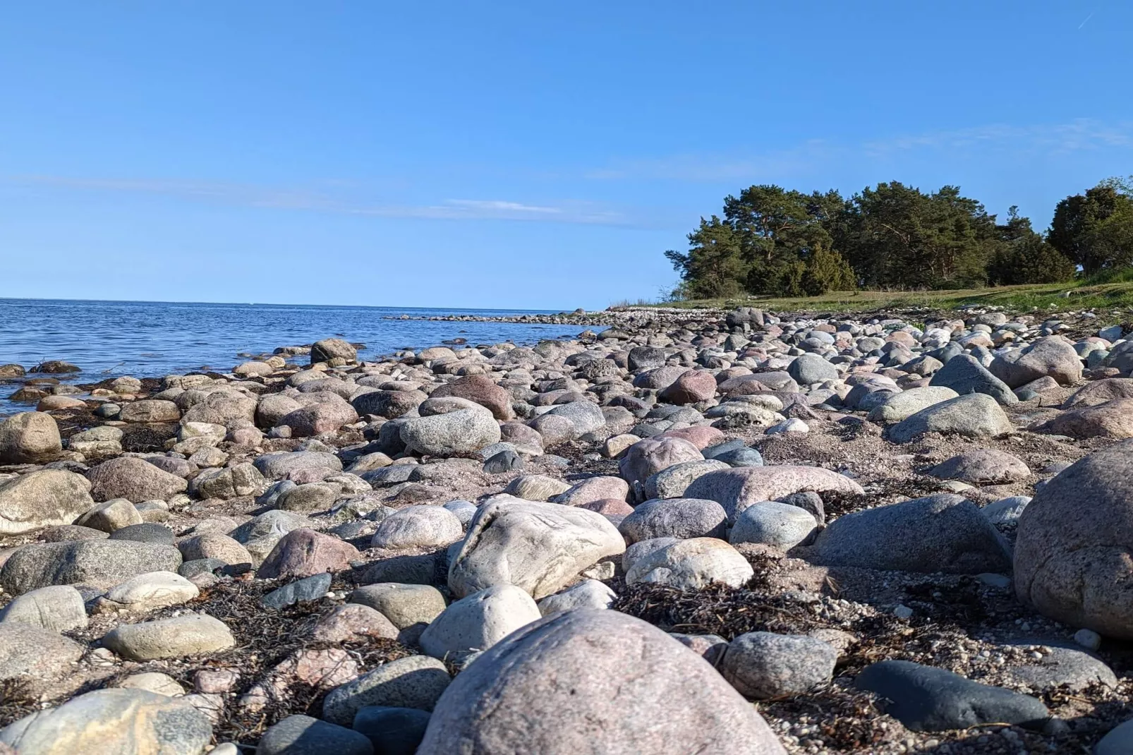 Maison de vacances pour 5 a HALTORP-By Traum-Vue sur l'eau