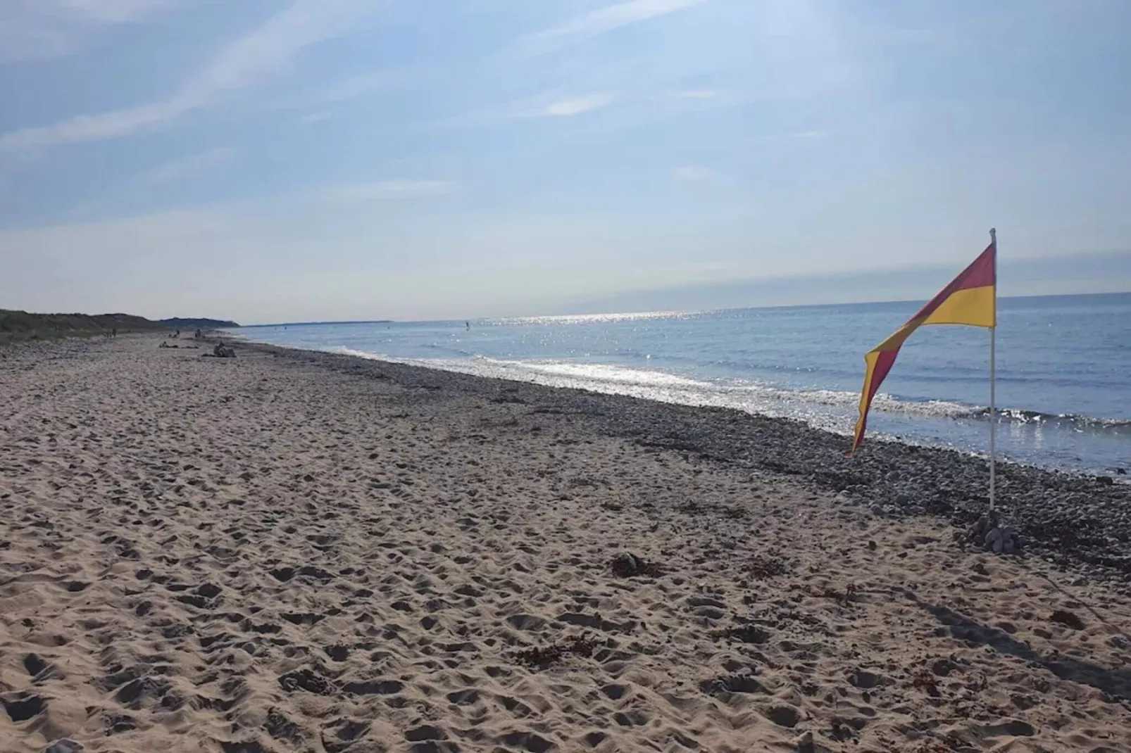 Maison de vacances pour 4 a Frederiksværk-By Traum-Vue sur l'eau