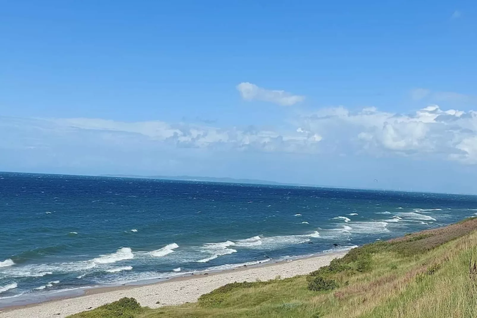 8 Personen Ferienhaus in Gilleleje-By Traum-Wasserblick
