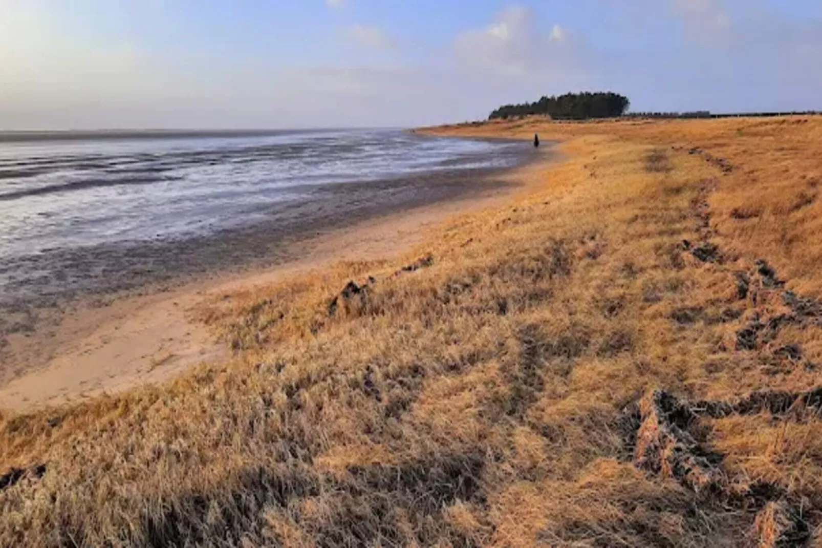 Retraite de luxe avec spa a Romo -- By Traum Ferienwohnungen-Vue sur l'eau