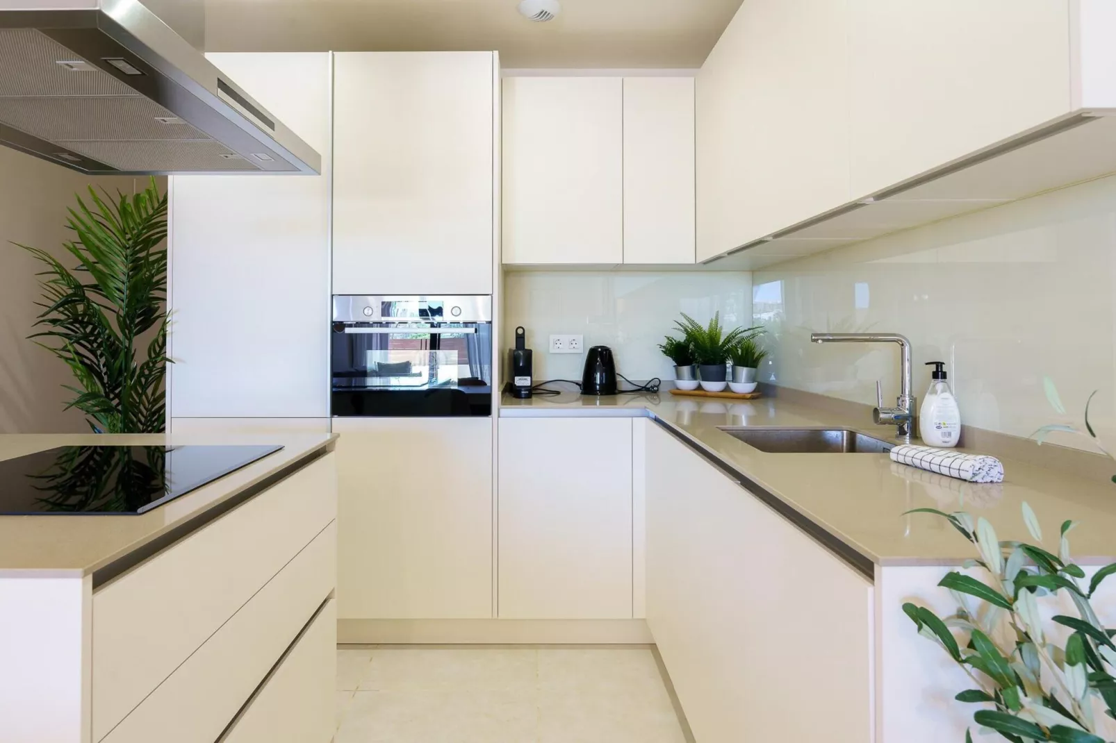 CT 158 - Lotus Jardinana-Cuisine