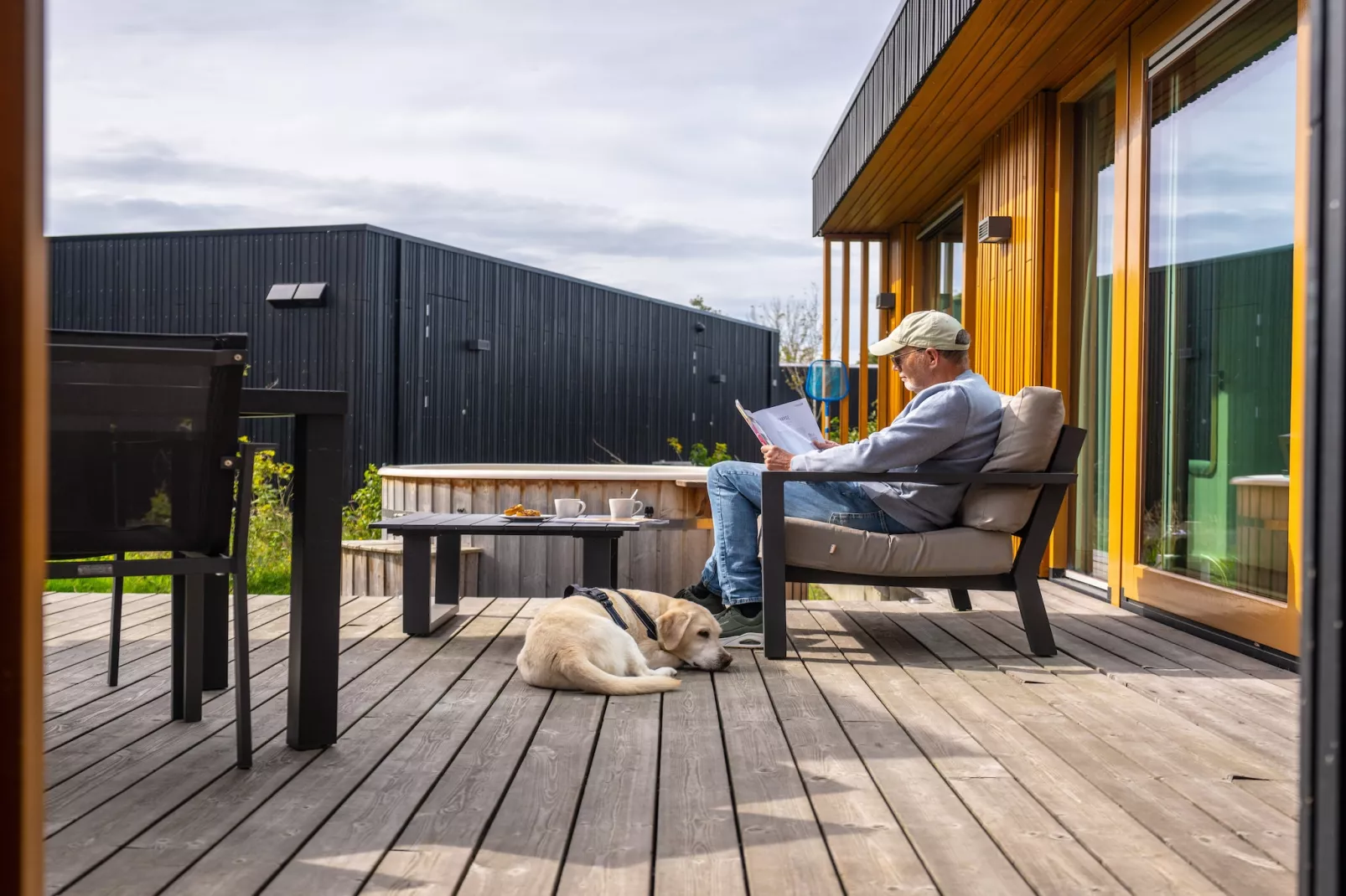 Beach Resort Brouwersdam 2-Park facilities