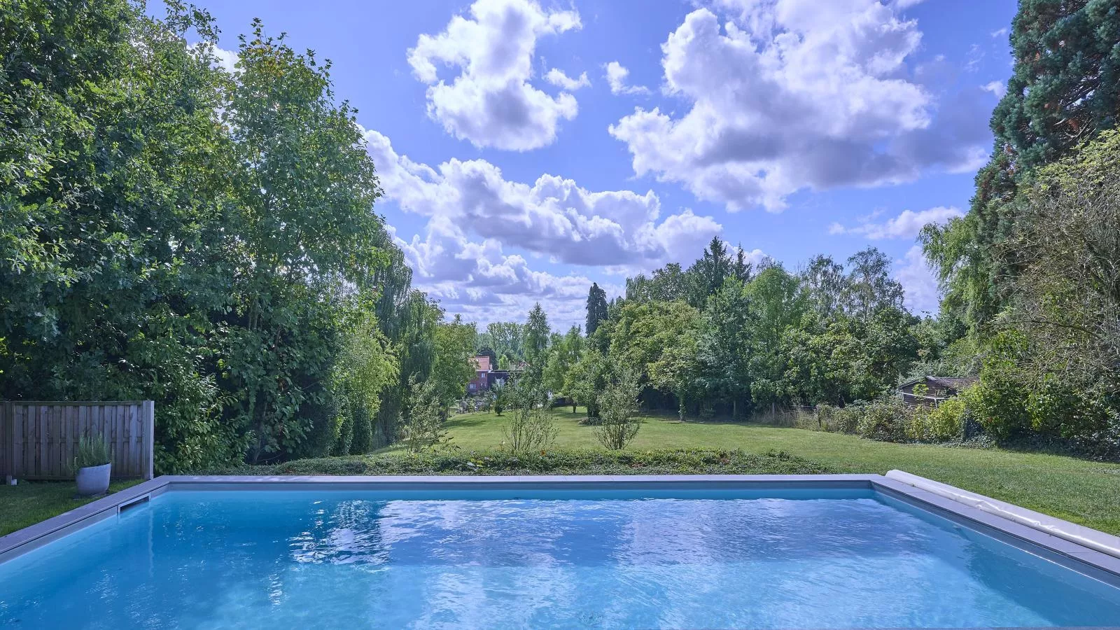 Maison Oscar-Schwimmbad