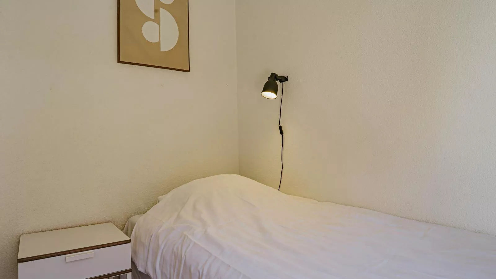 Het Kraaijennest Miva-Schlafzimmer