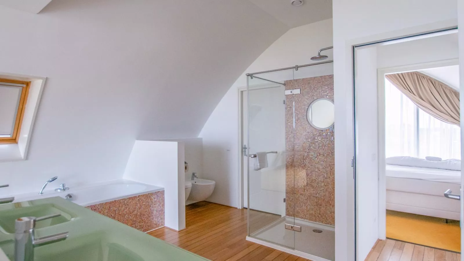 De Garnaal-Badezimmer