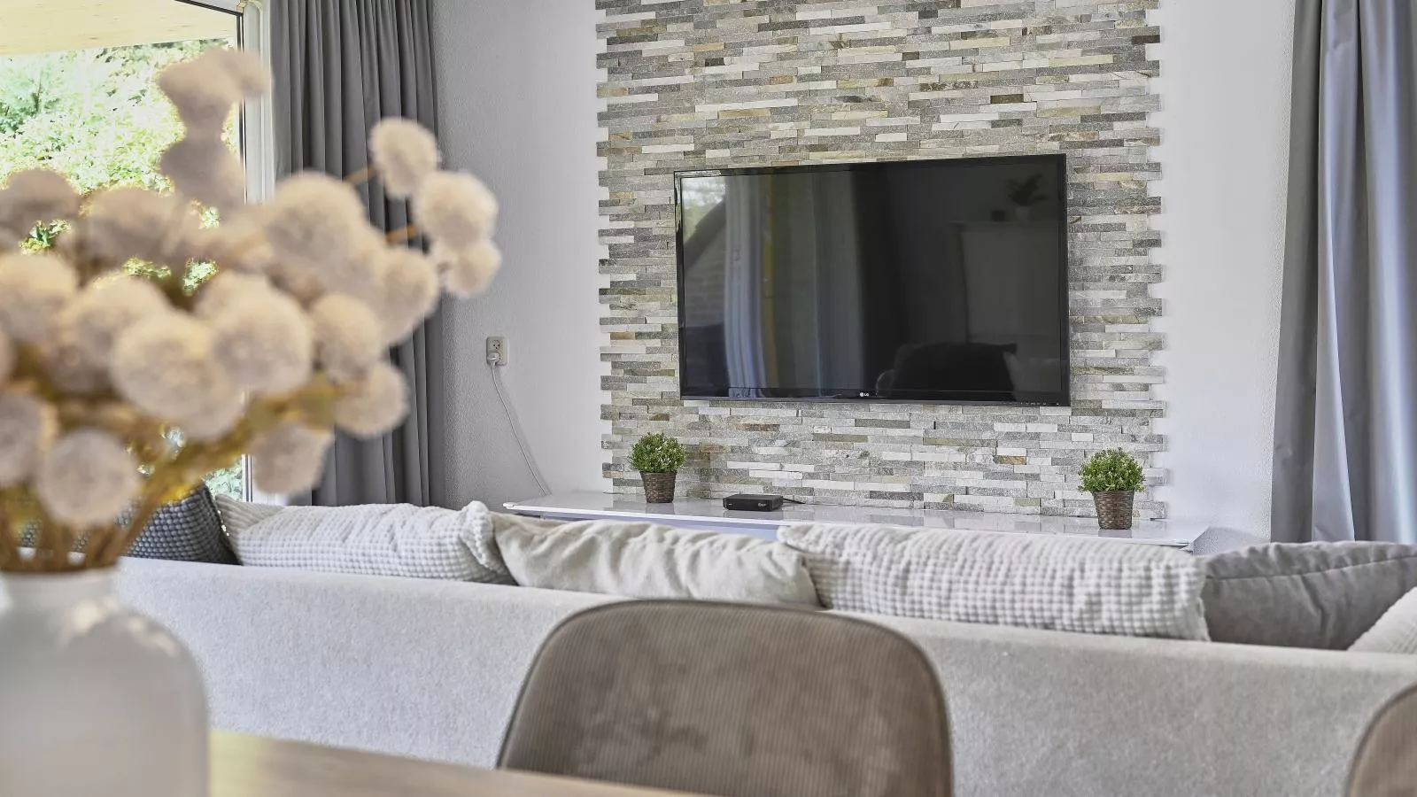 Villa Christina-Ambiance