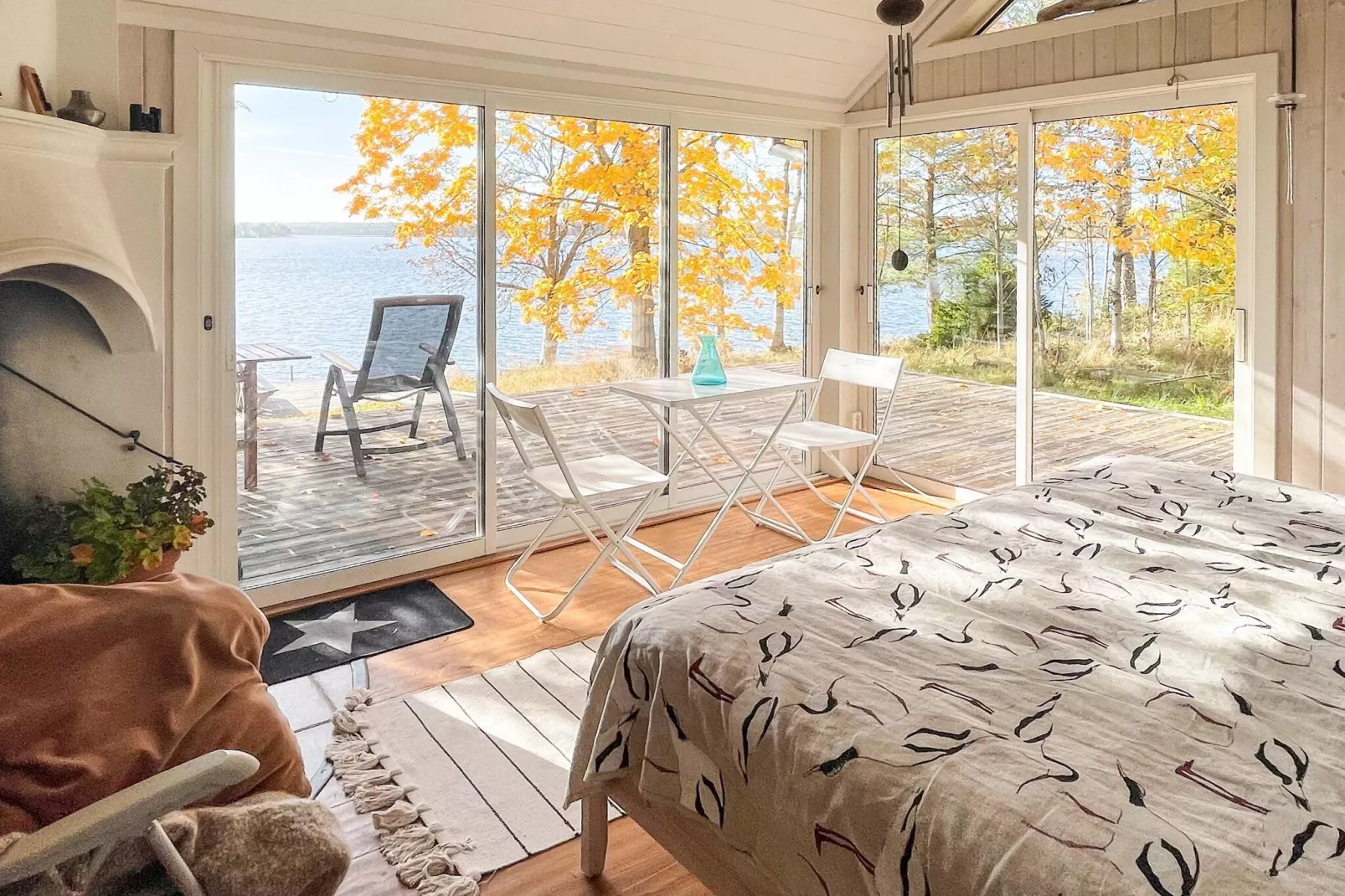 2 person holiday home in Bellö-By Traum-Indoor