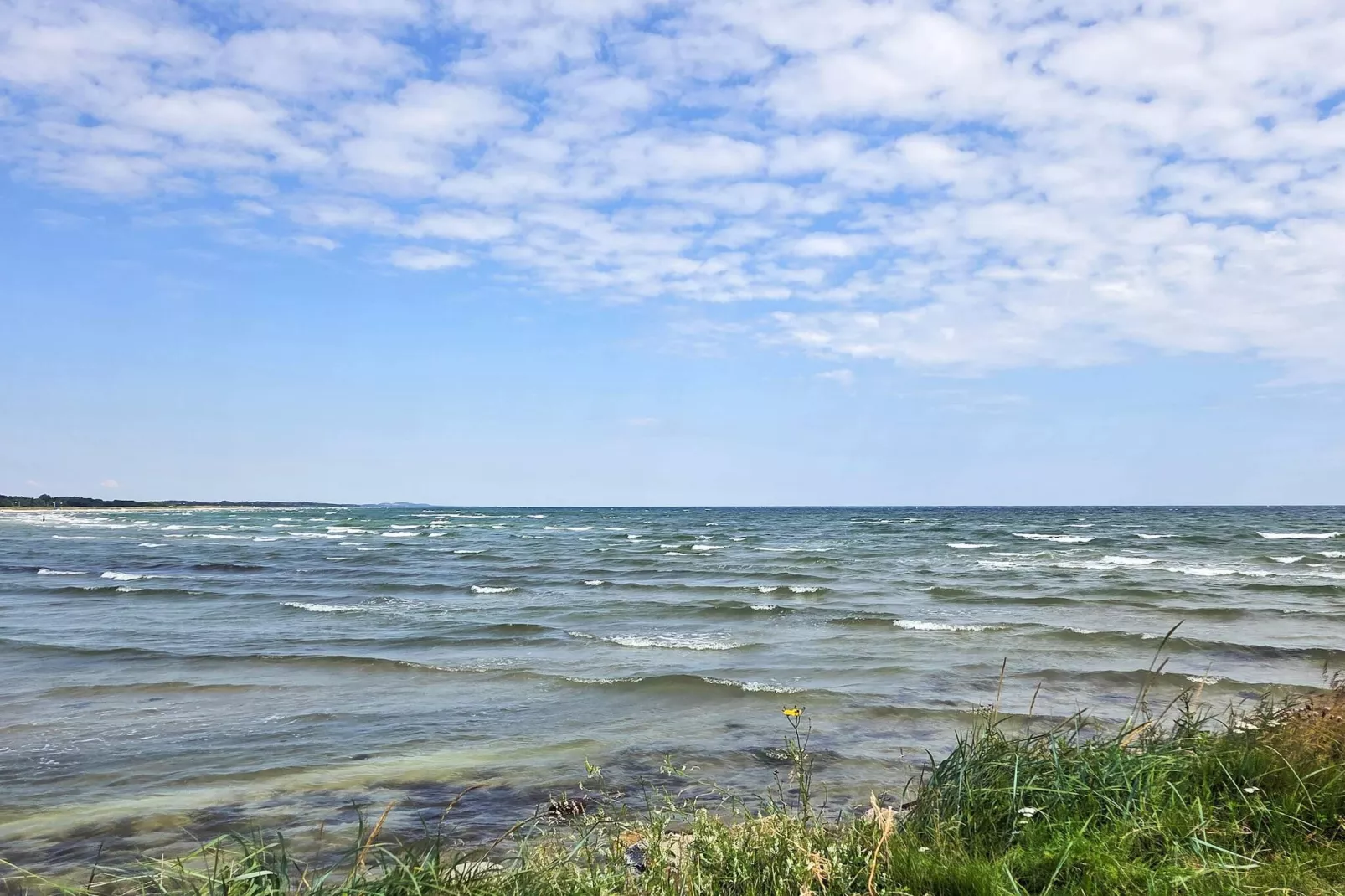 Renovated Retreat in Als Odde - By Traum Ferienwohnungen-Water view