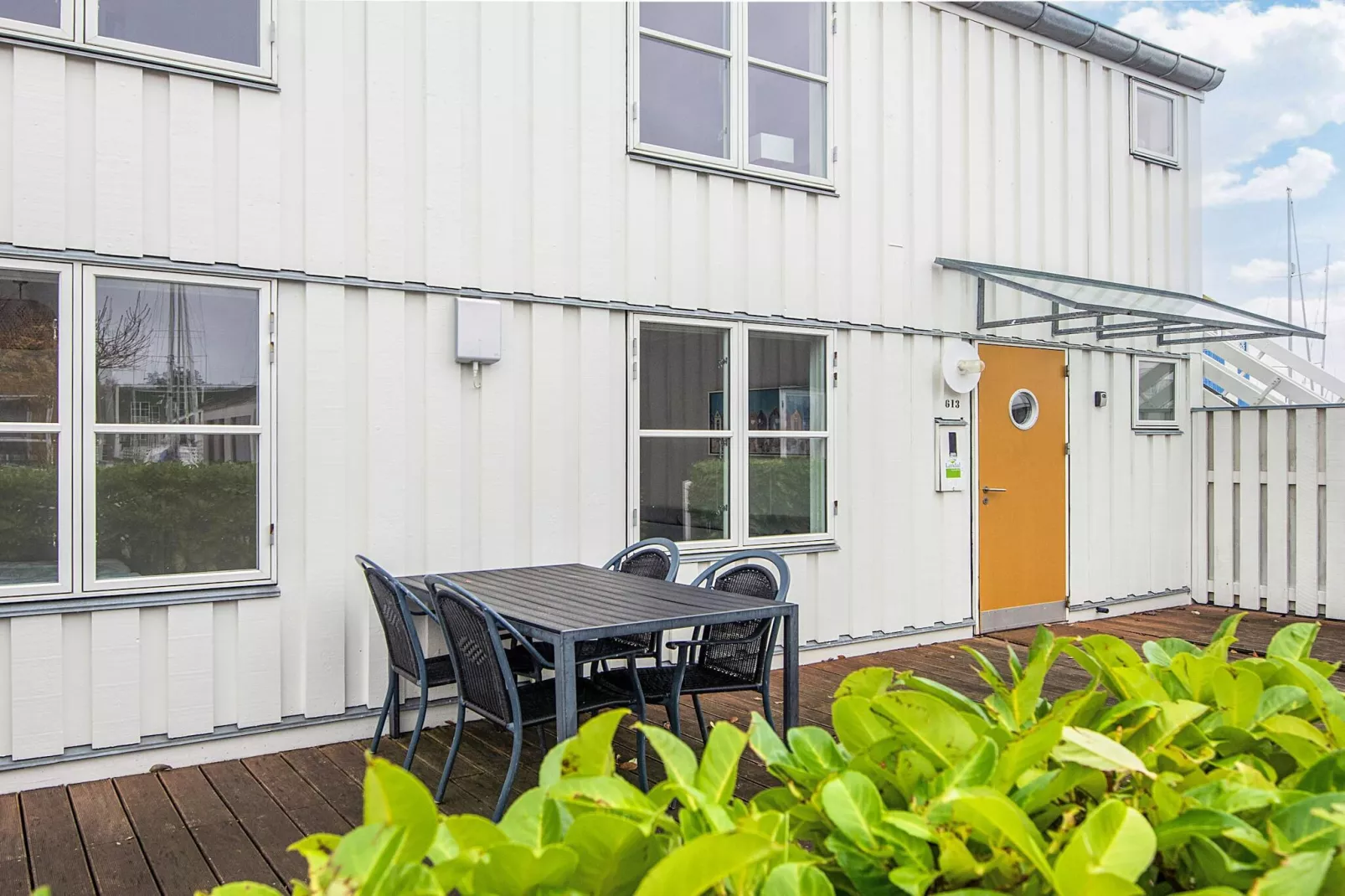 4 person holiday home in Ebeltoft-View