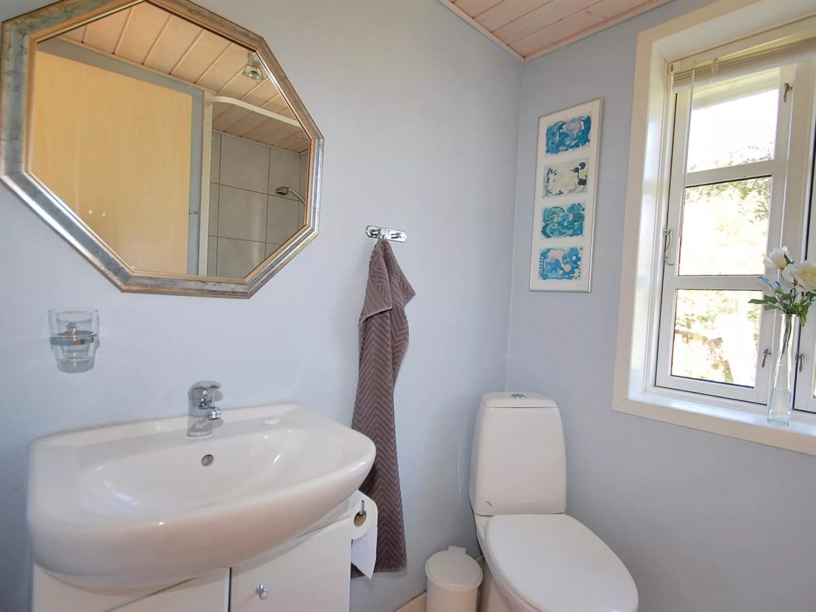 "Tomke" - 1.7km from the sea-Dedans