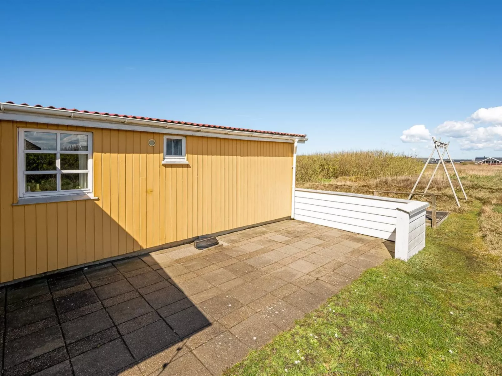 "Luiza" - 300m from the sea-Outside