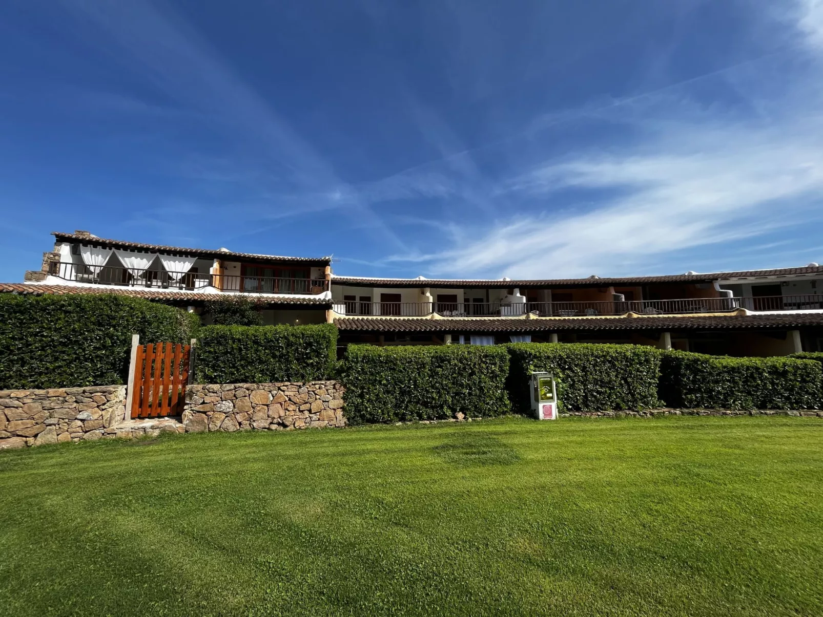 Lidia Capo Ceraso resort-Outside