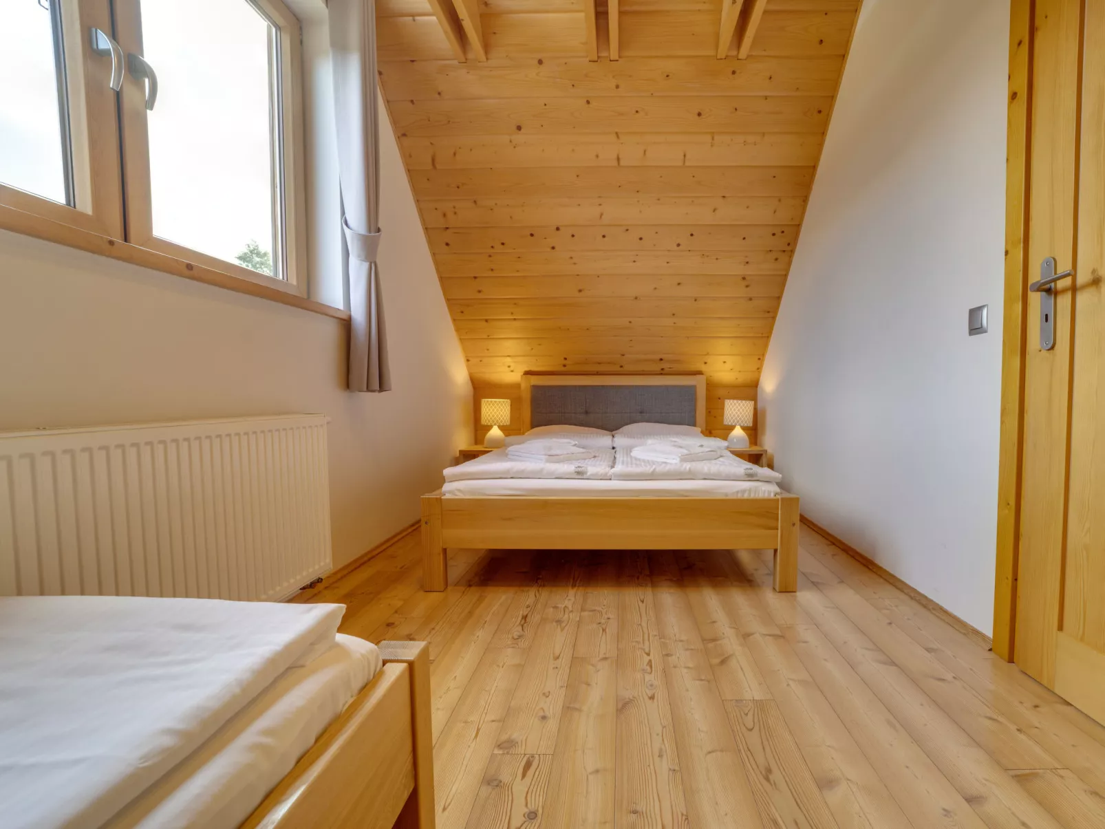 Chaty Pod Beskidkiem-Inside