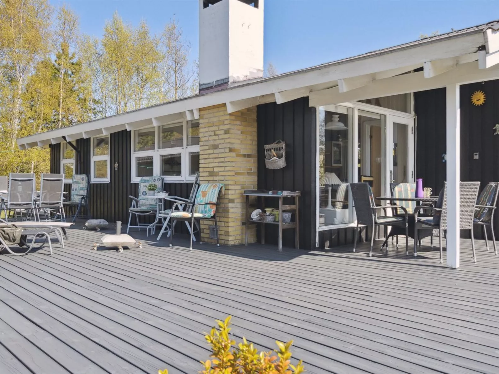 "Alvine" - 475m from the sea-Outside