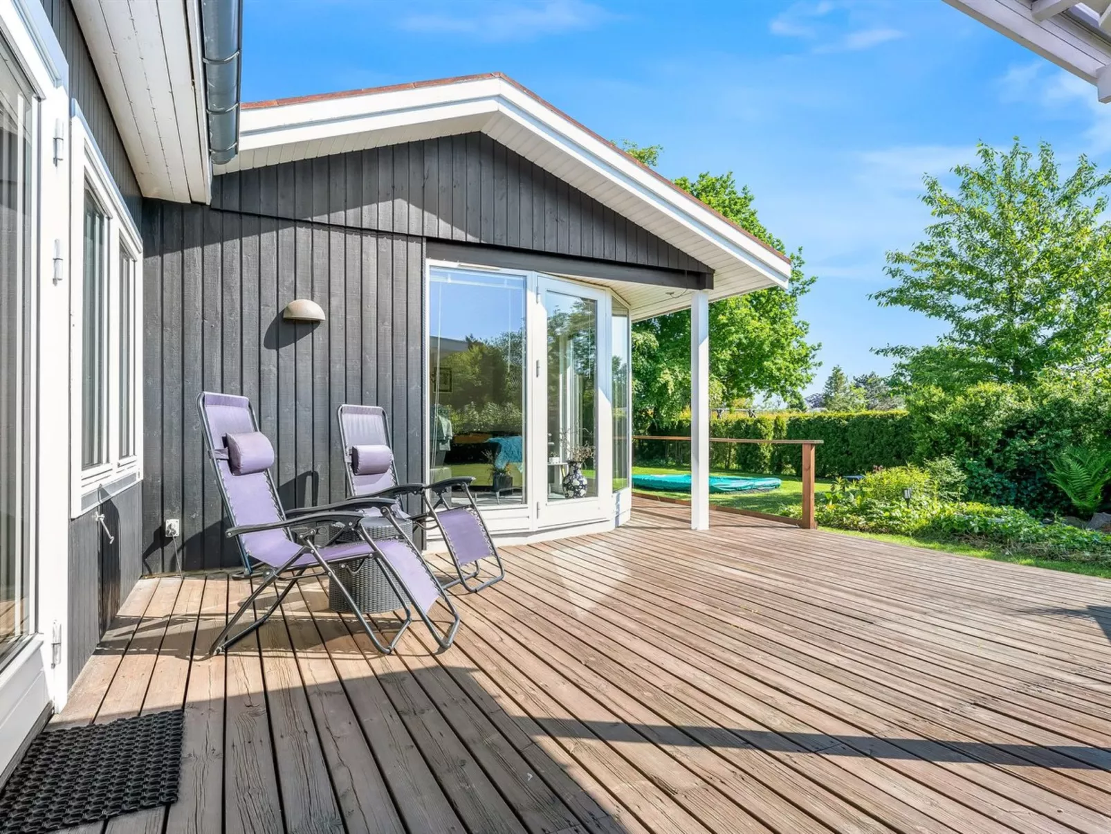 "Lirita" - 700m from the sea-Outside