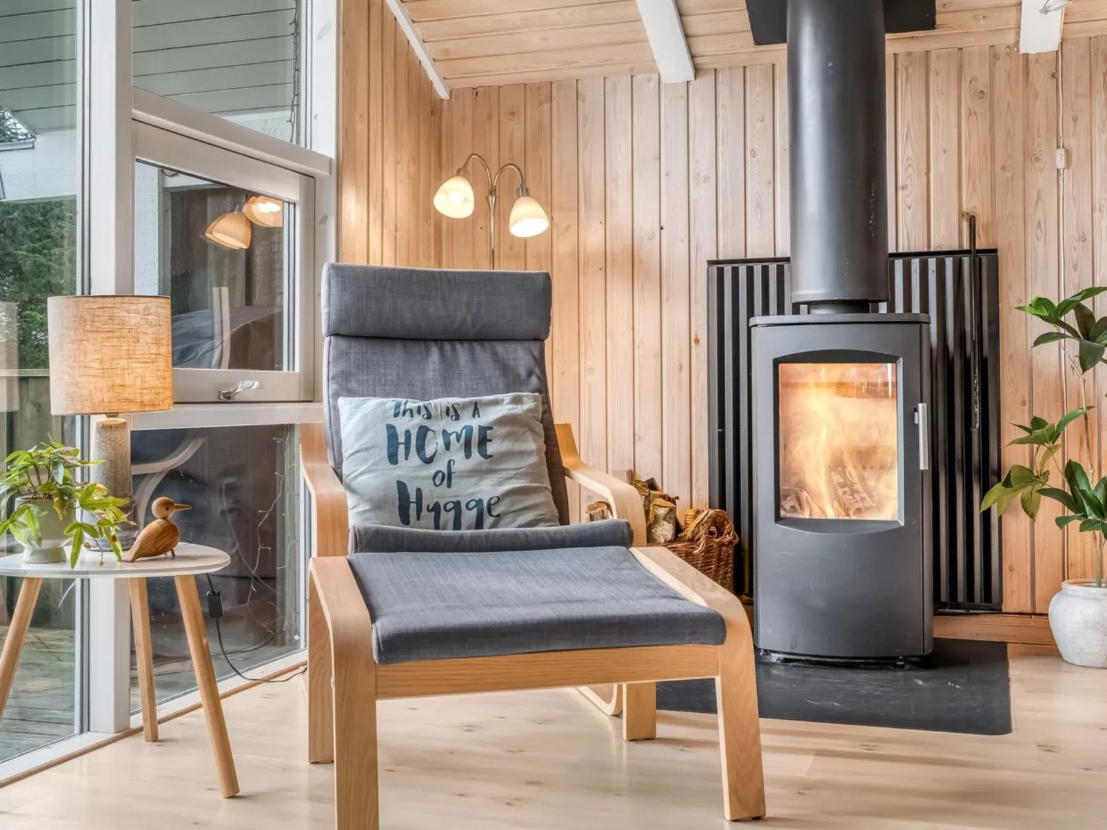 "Seda" - 600m from the sea-Dedans