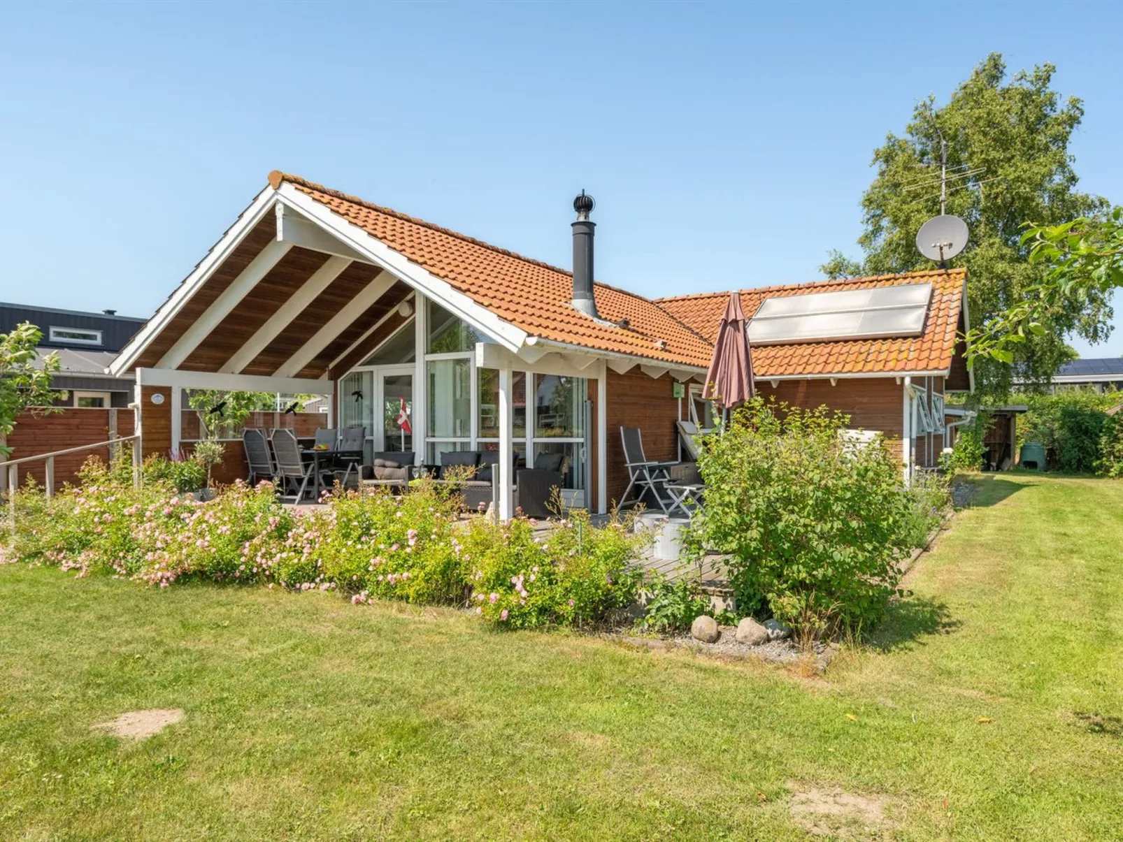 "Kaike" - 100m from the sea-Outside