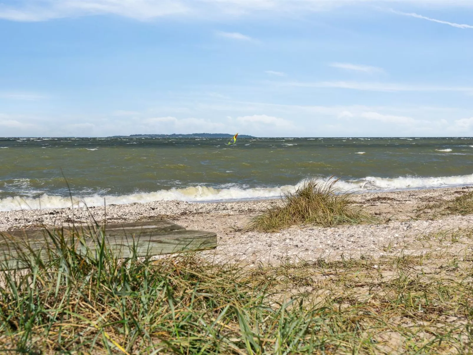 "Awenita" - 50m to the fjord-Outside