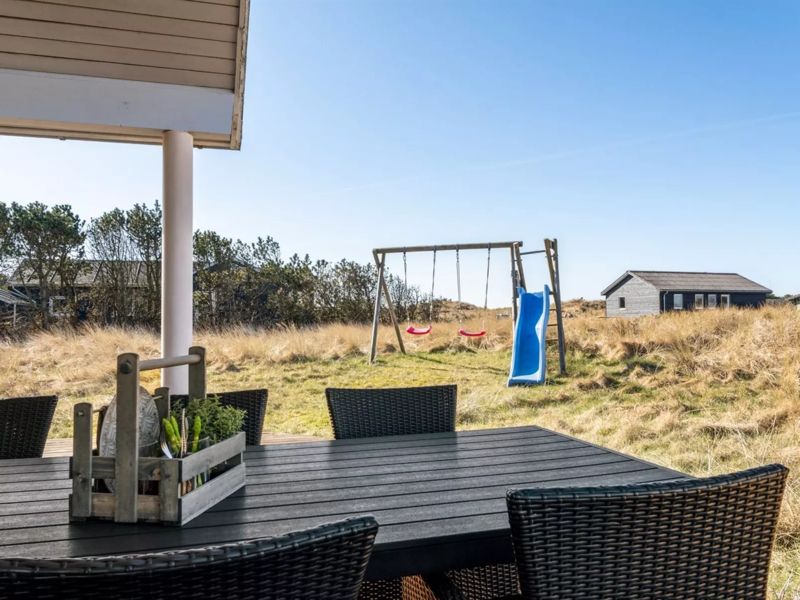 "Sirkka" - 902m from the sea-Dehors