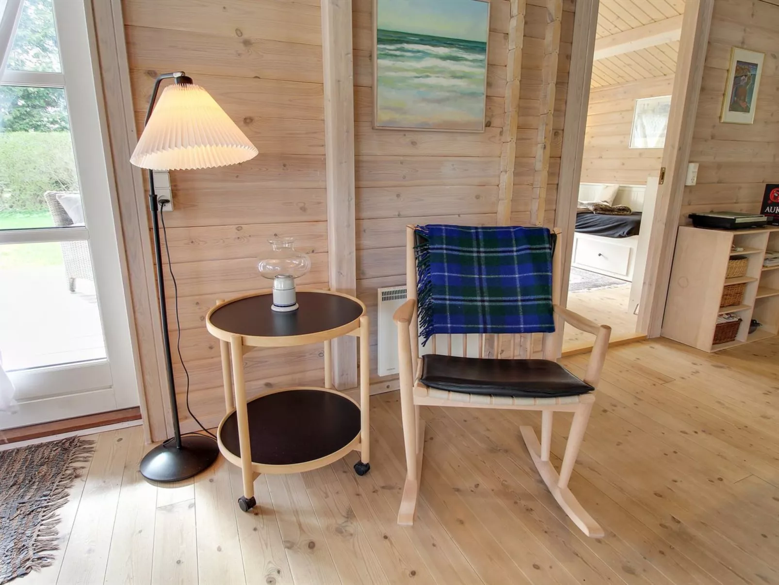 "Eia" - 500m from the sea-Drinnen