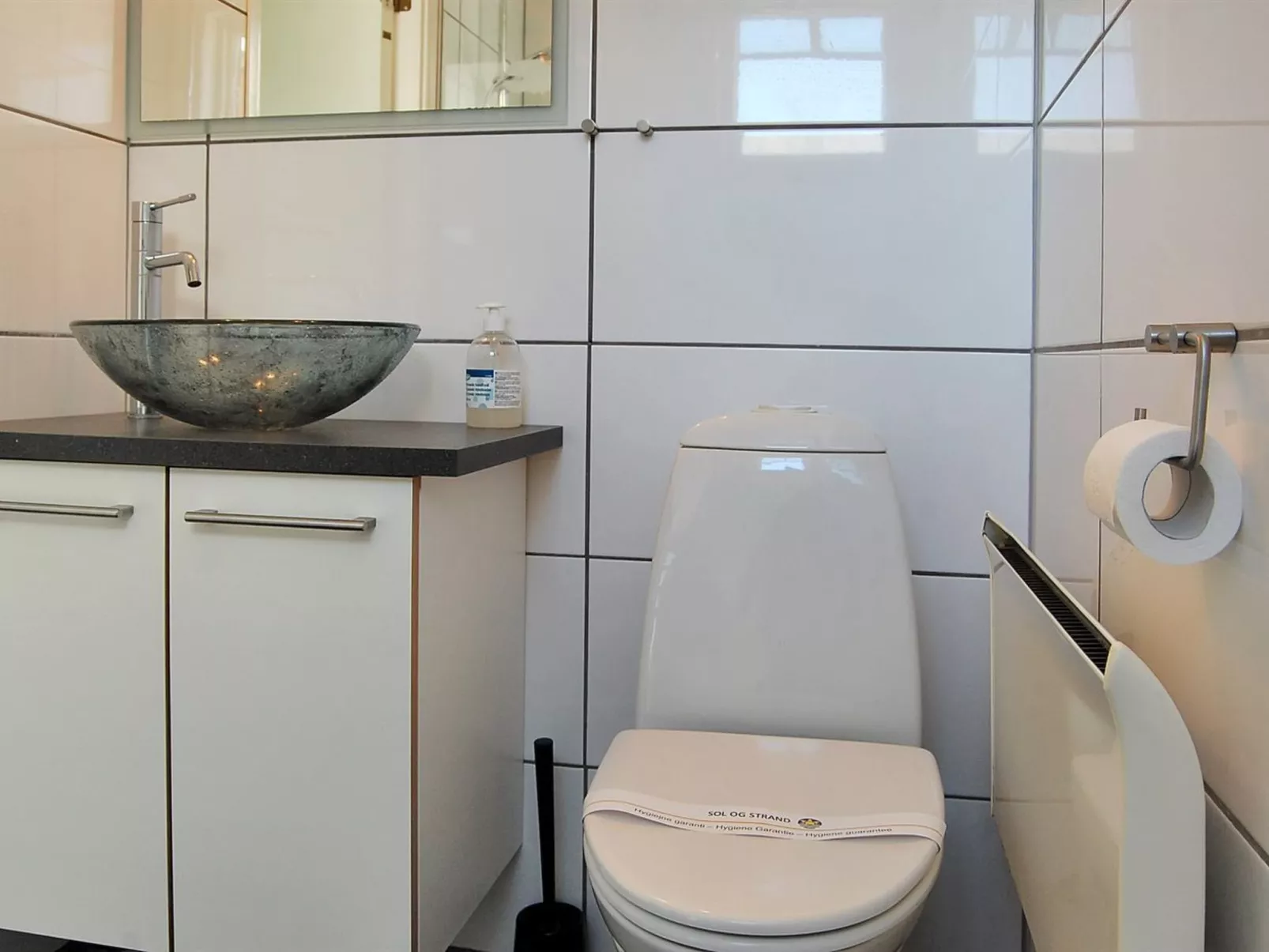 "Idamarie" - 2m from the sea-Dedans