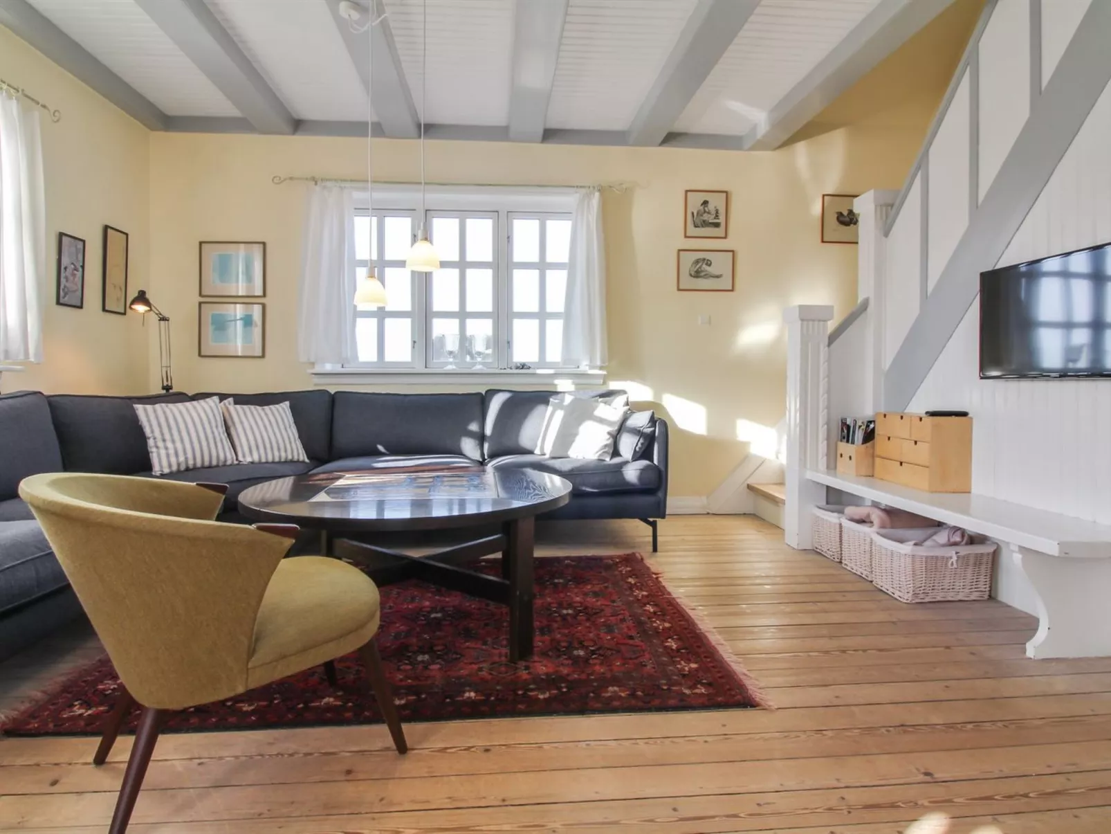 "Fania" - 200m from the sea-Inside