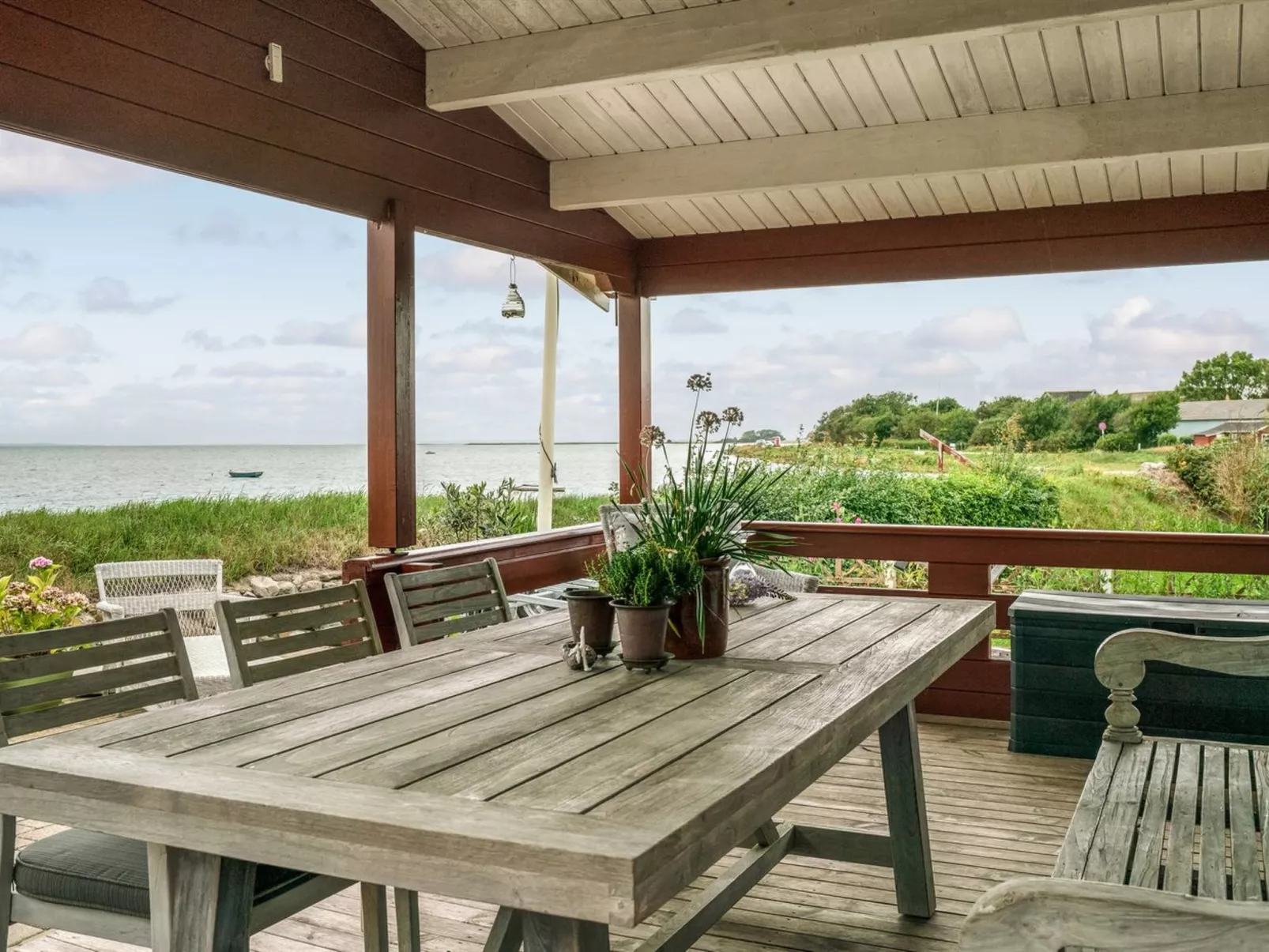 "Topi" - 15m from the sea-Dehors