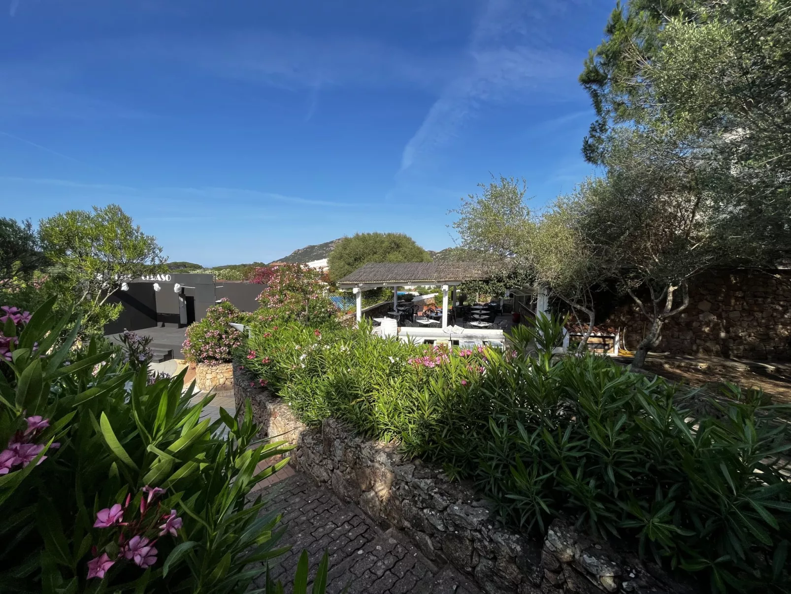 Lidia Capo Ceraso resort-Outside