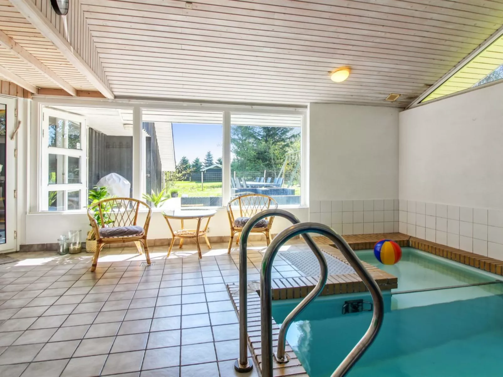 "Yessica" - 300m from the sea-Outside