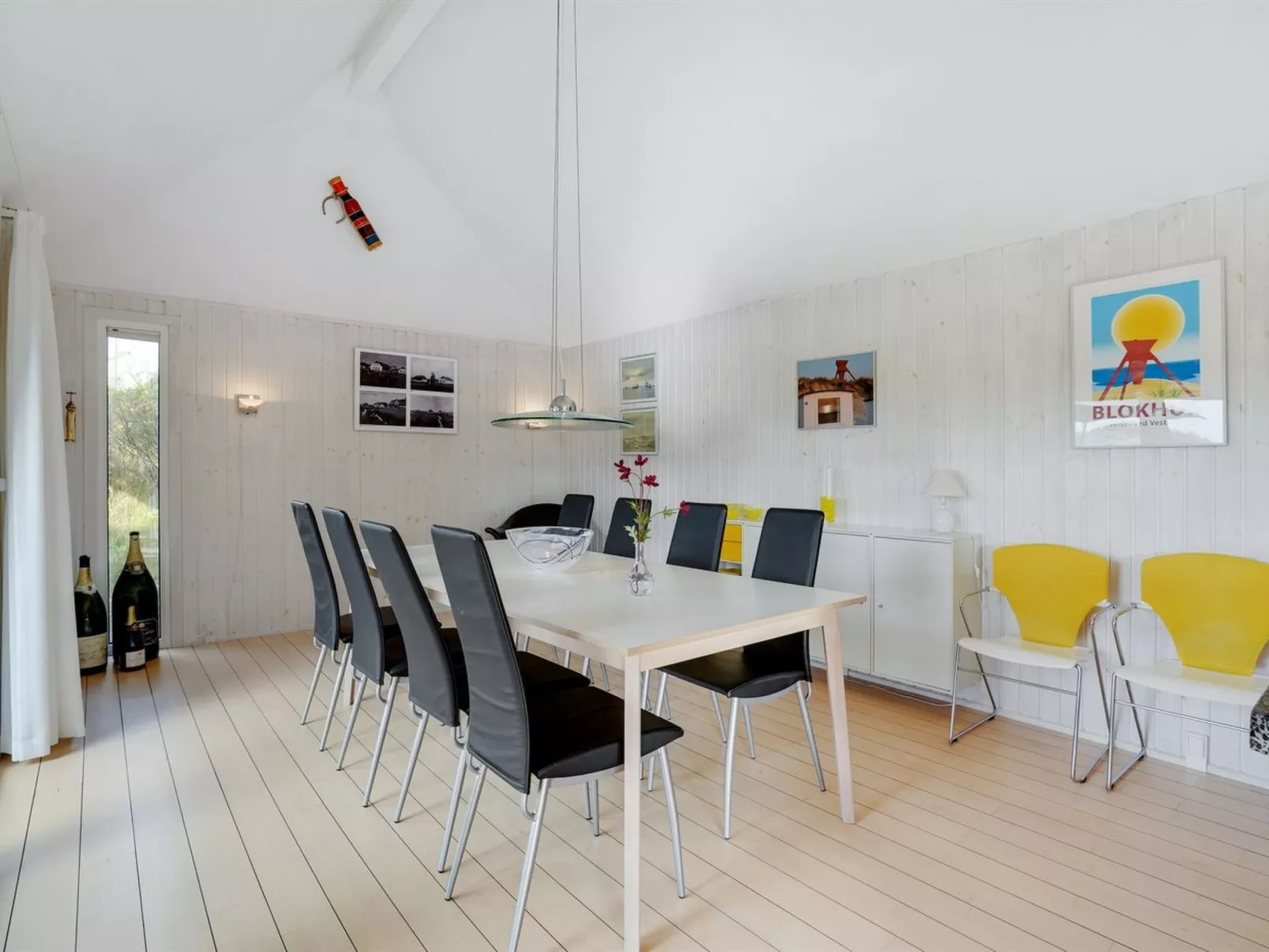 "Henric" - 100m from the sea-Inside