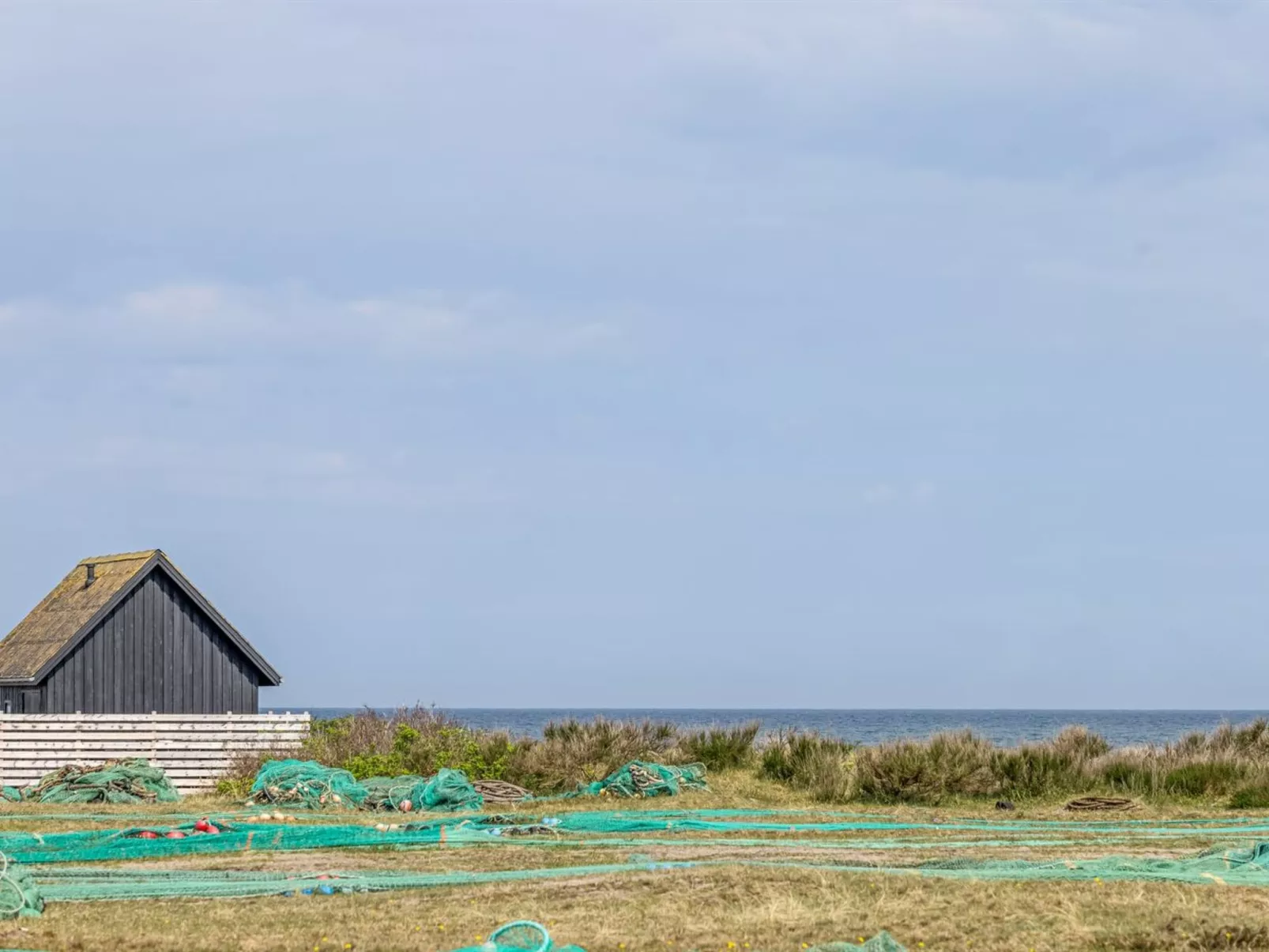 "Thrineke" - 200m from the sea-Dehors