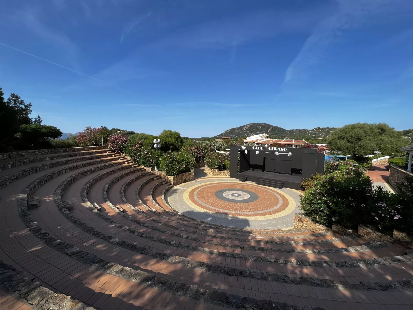 Lidia Capo Ceraso resort-Inside