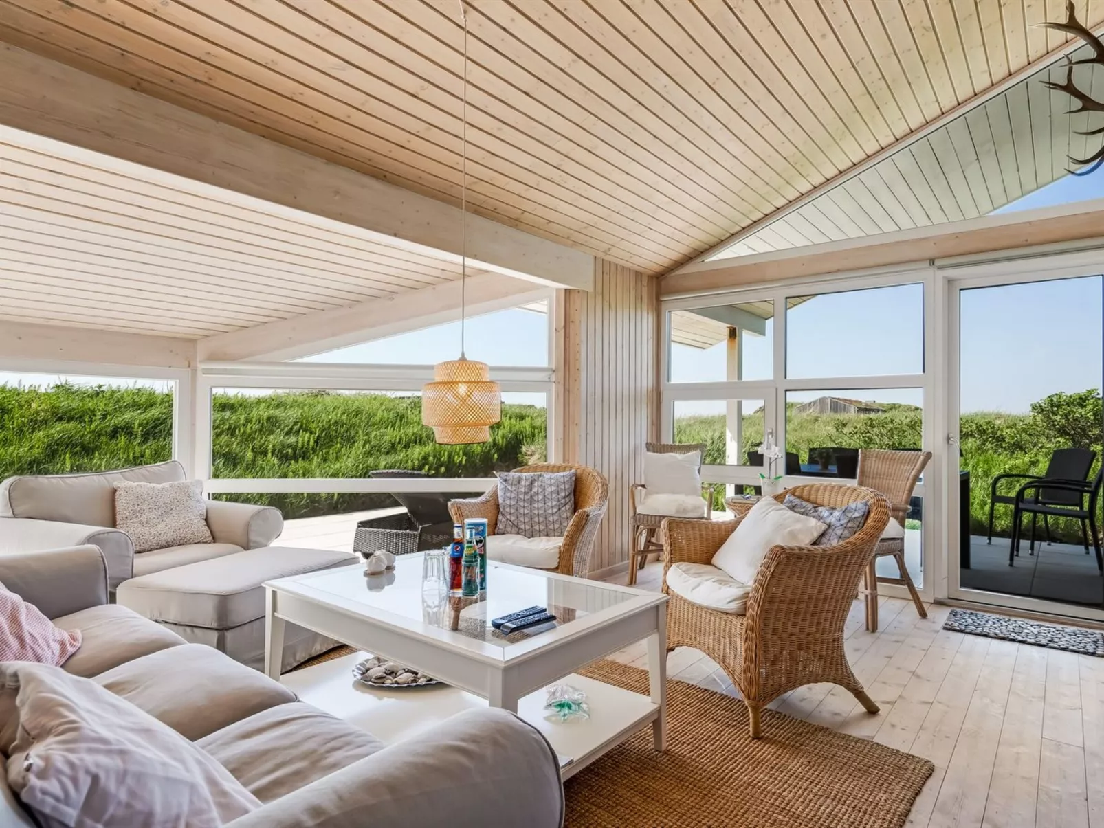 "Abel" - 350m from the sea-Drinnen