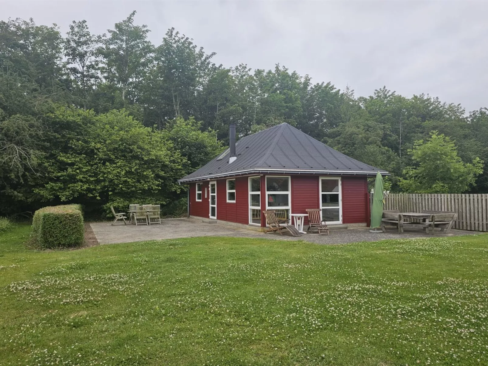 "Wrage" - 500m from the sea-Outside