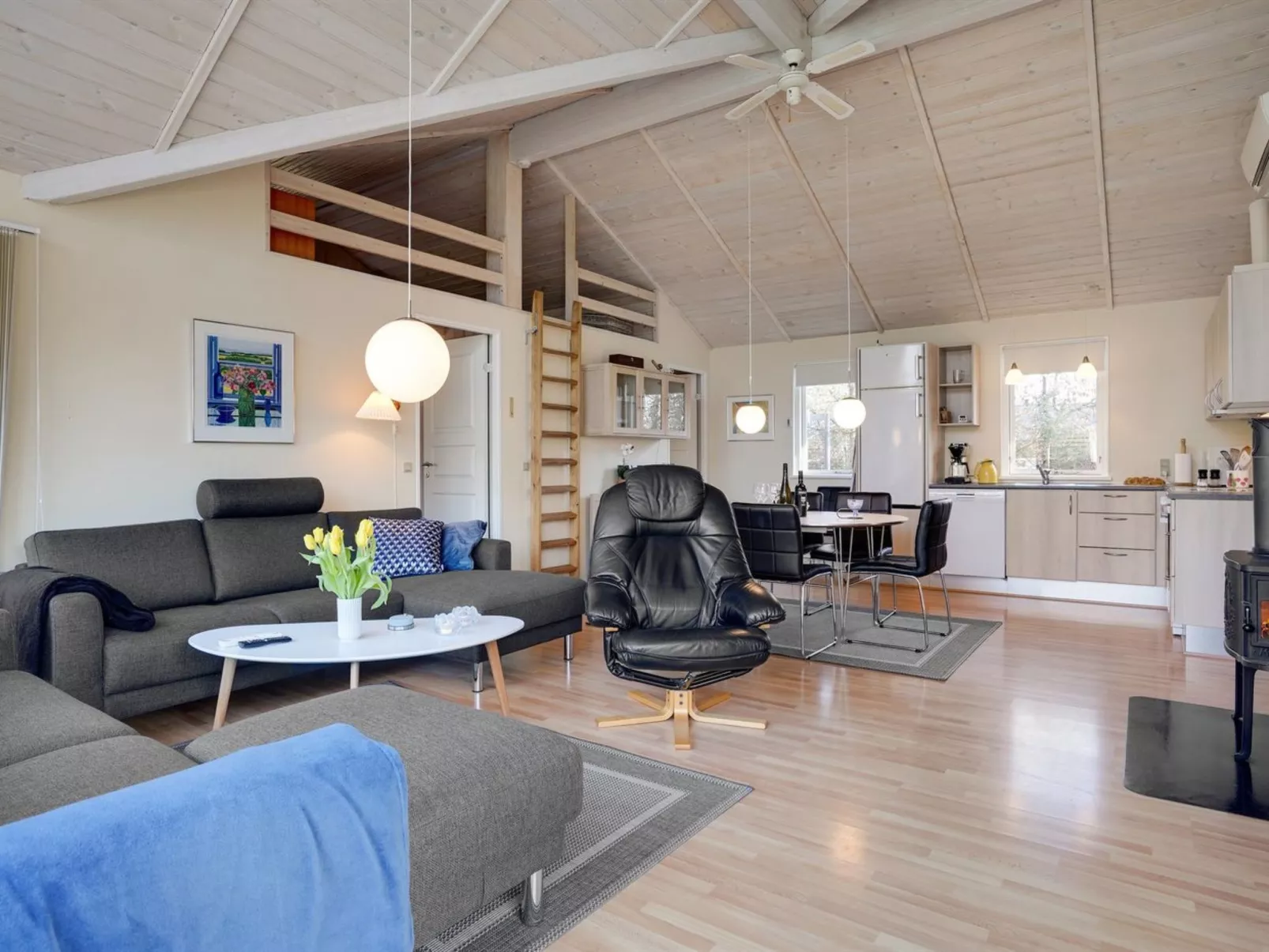 "Razmo" - 300m from the sea-Dedans