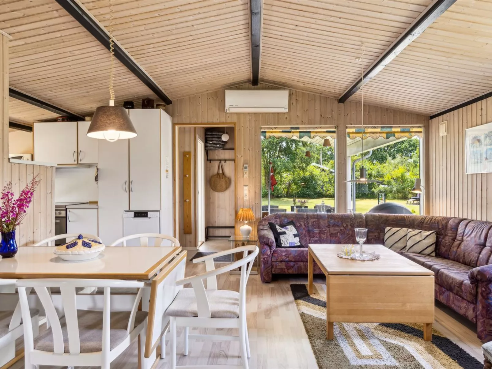 "Hanne" - 300m from the sea-Dedans