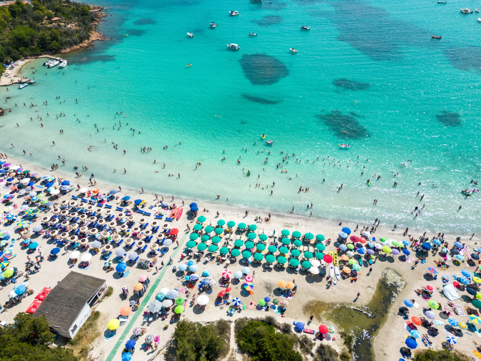 Lidia Capo Ceraso resort-Area