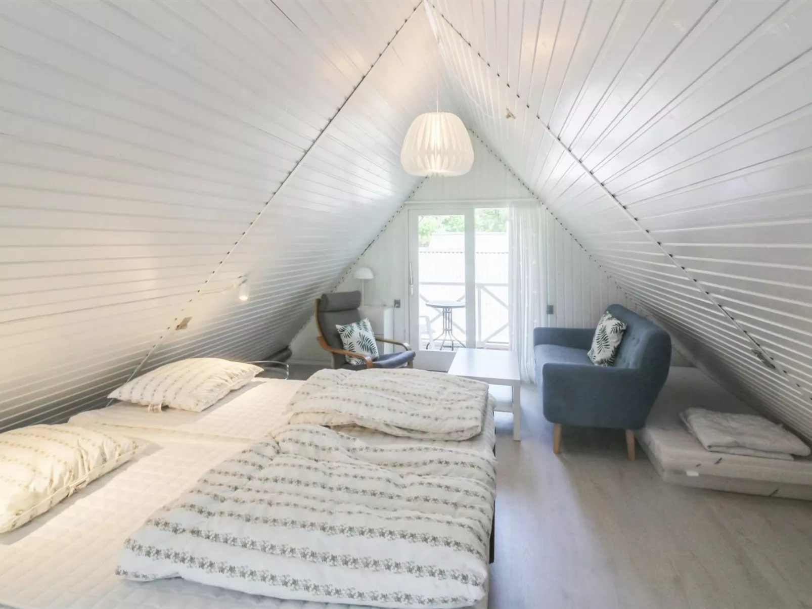 "Lillesol" - 400m from the sea-Inside